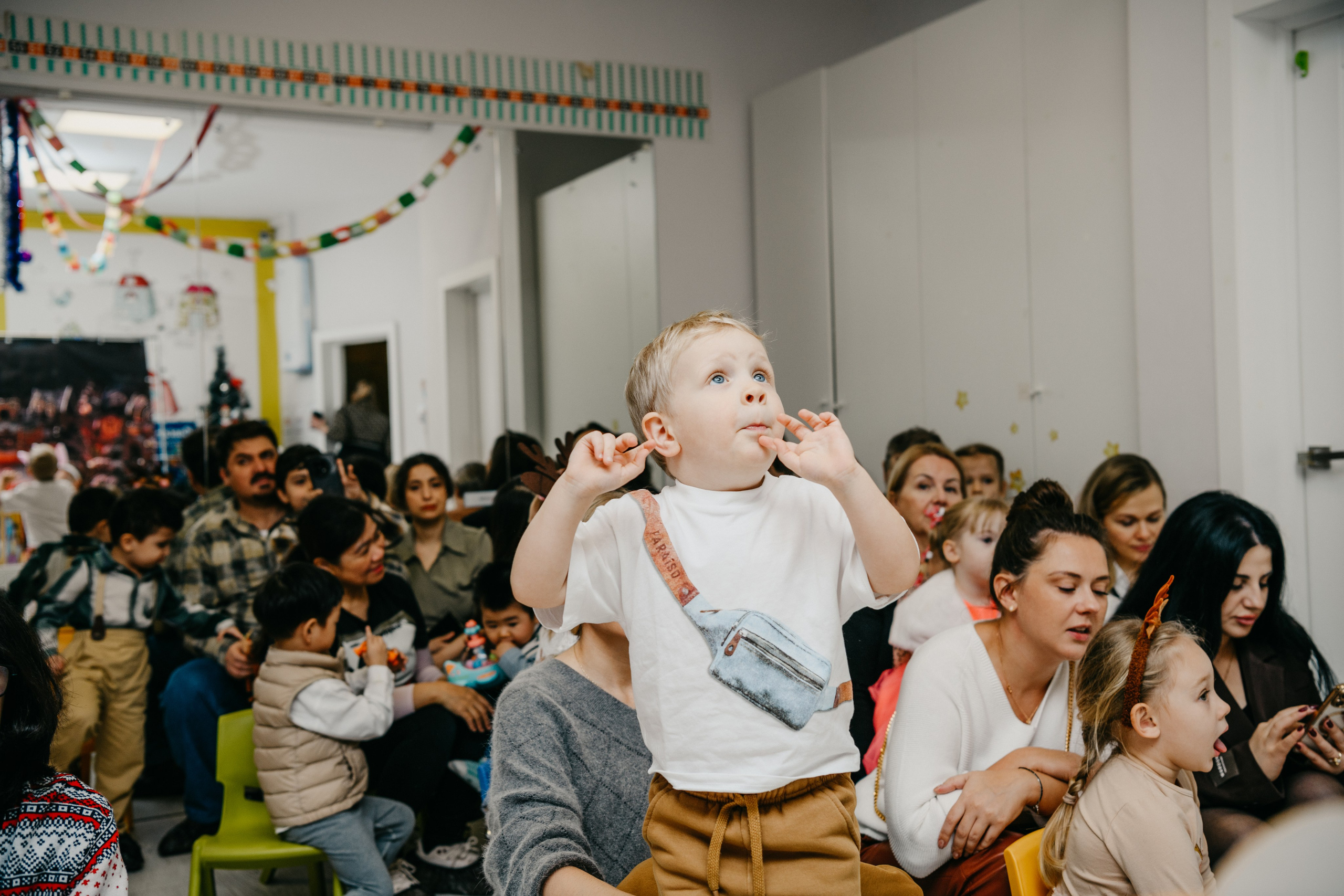 New Generation Kids. Фотограф на выписку из роддома в Москве и МО