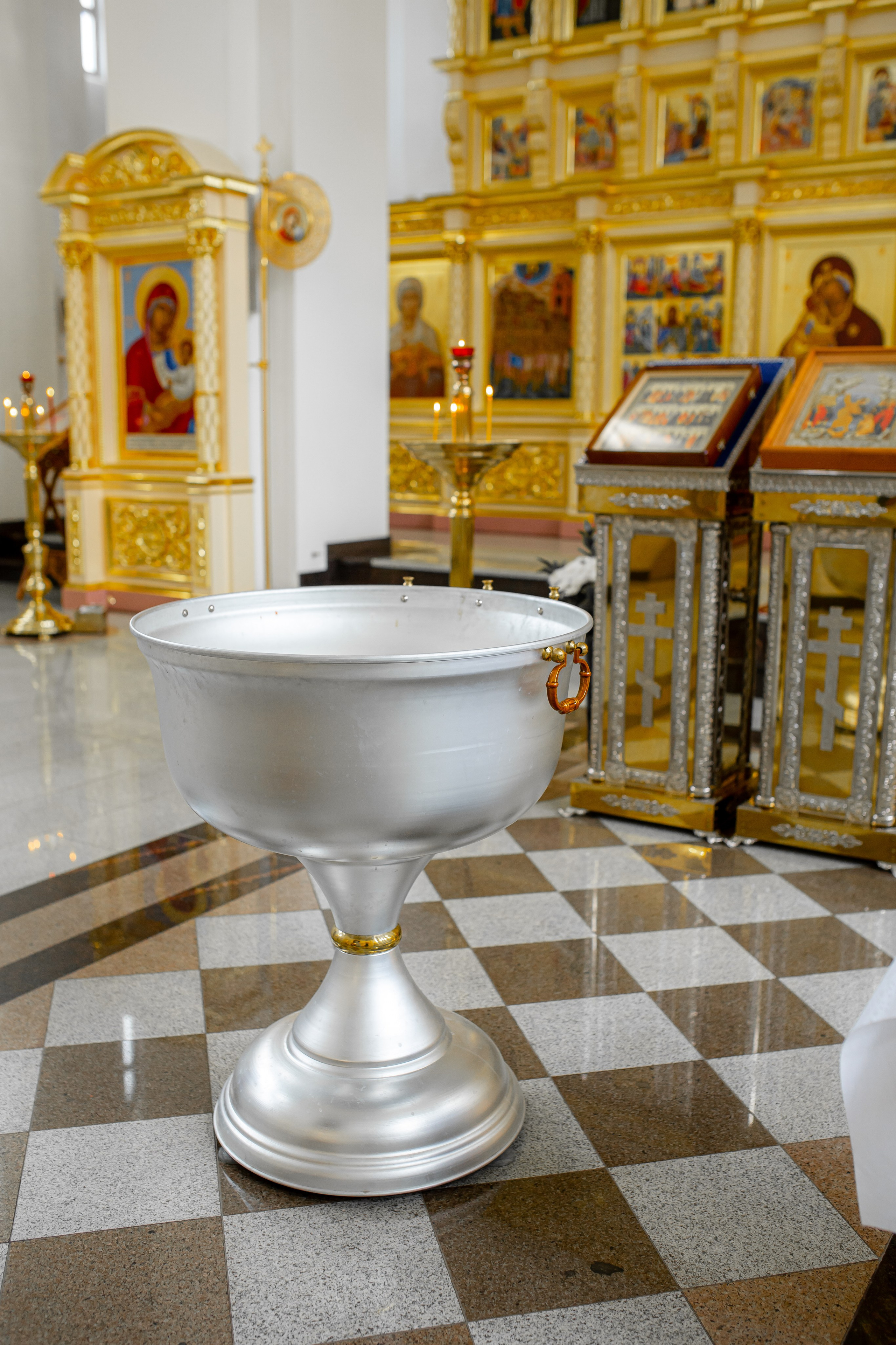 Церковь Чуда Архангела Михаила в Хонех м. Борисово. Свадебный и семейный фотограф