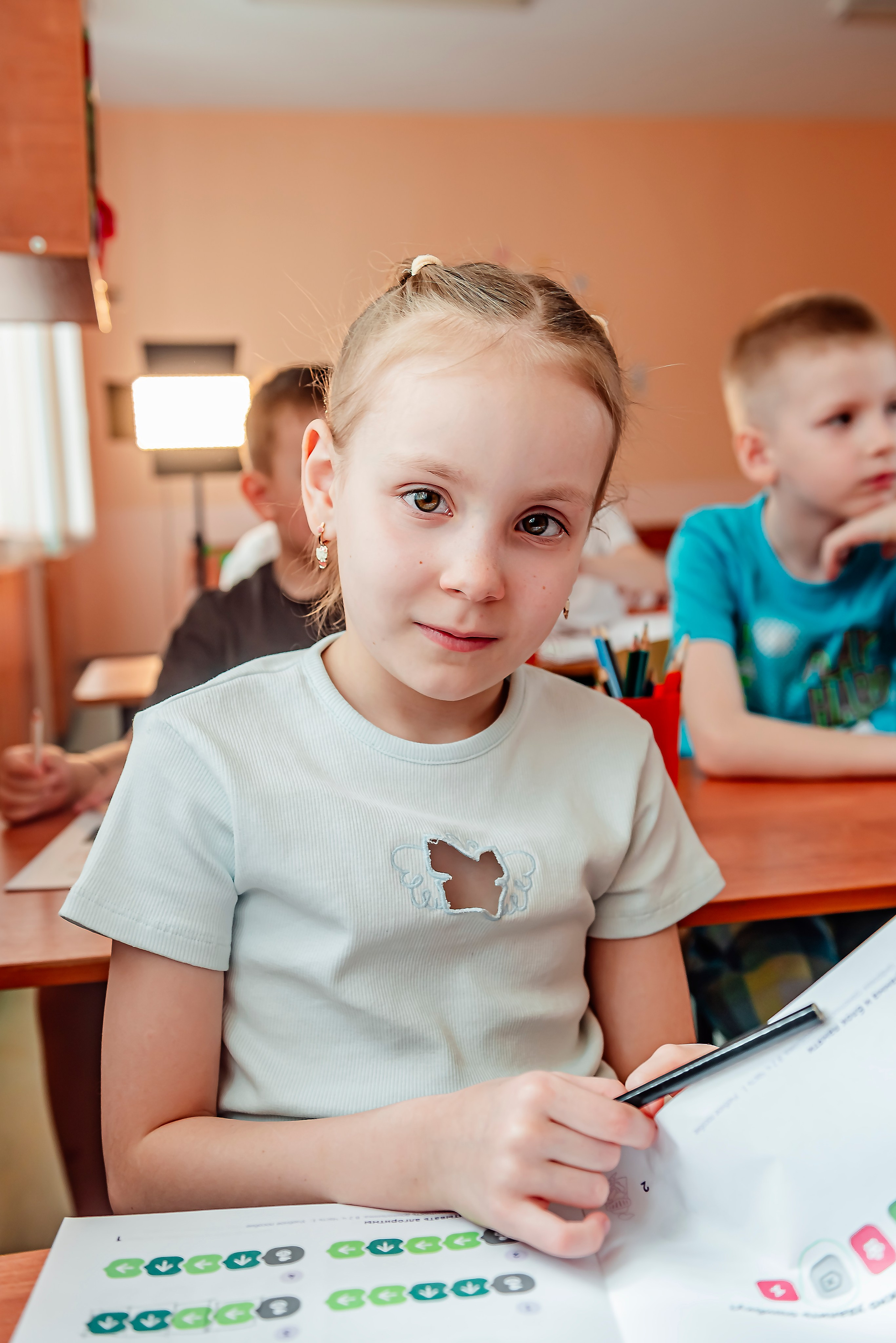 Детский сад |с. Таврово | Логопедическая группа | 2025. ALBUMIA