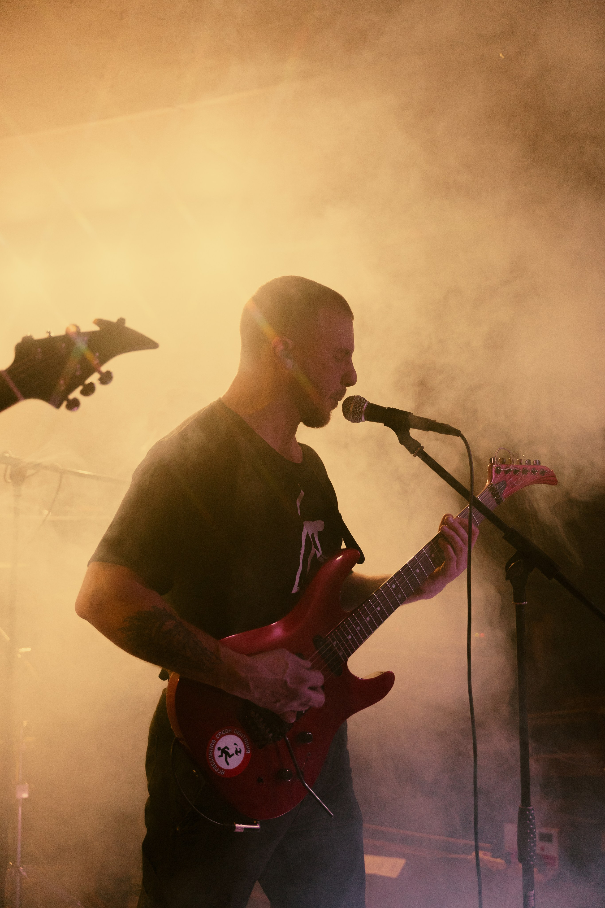 <МЕТАЛЛОМАНИЯ: VOL3>//31.01.2025 во FLAT209. Портретный фотограф в Смоленске и Москве Мария Громова