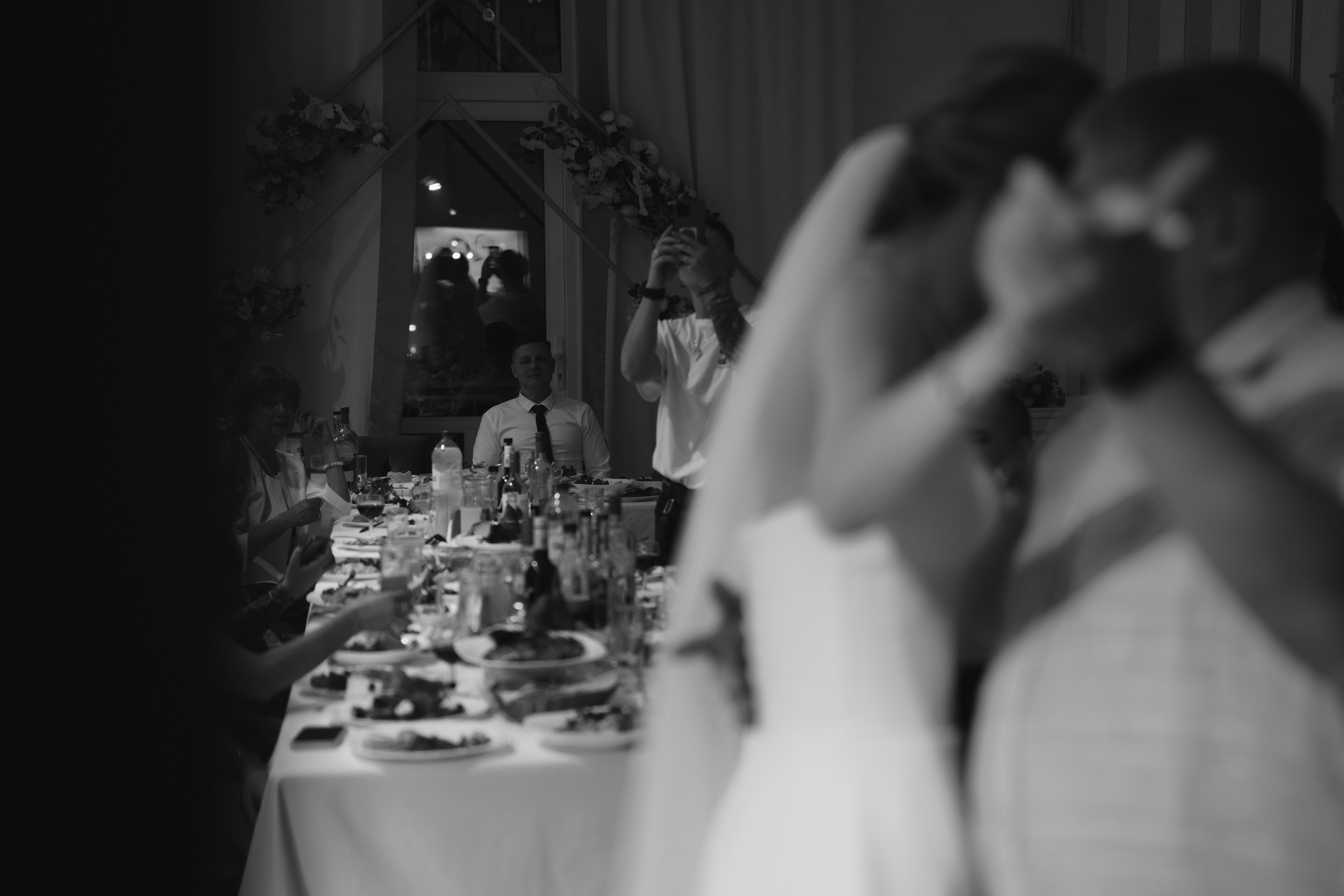 Свадебная съемка. Репортажный фотограф в Калининграде Морозов Кирилл