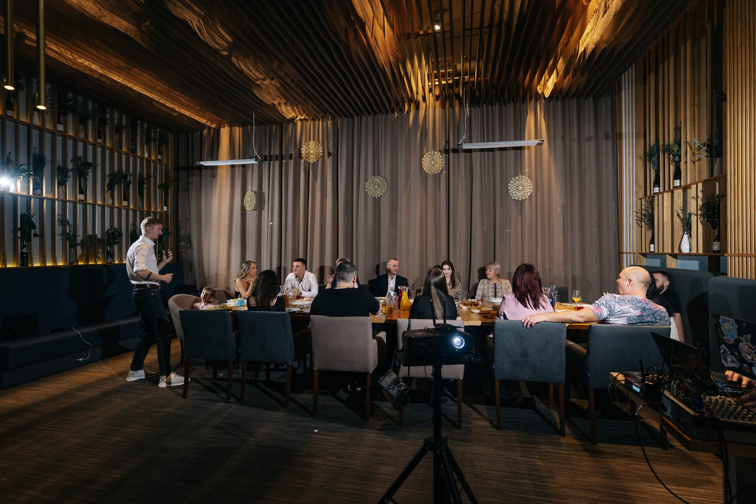 День рождение в Lamvil. Свадебный и семейный фотограф Кокушева Юлия Нижний Новгород