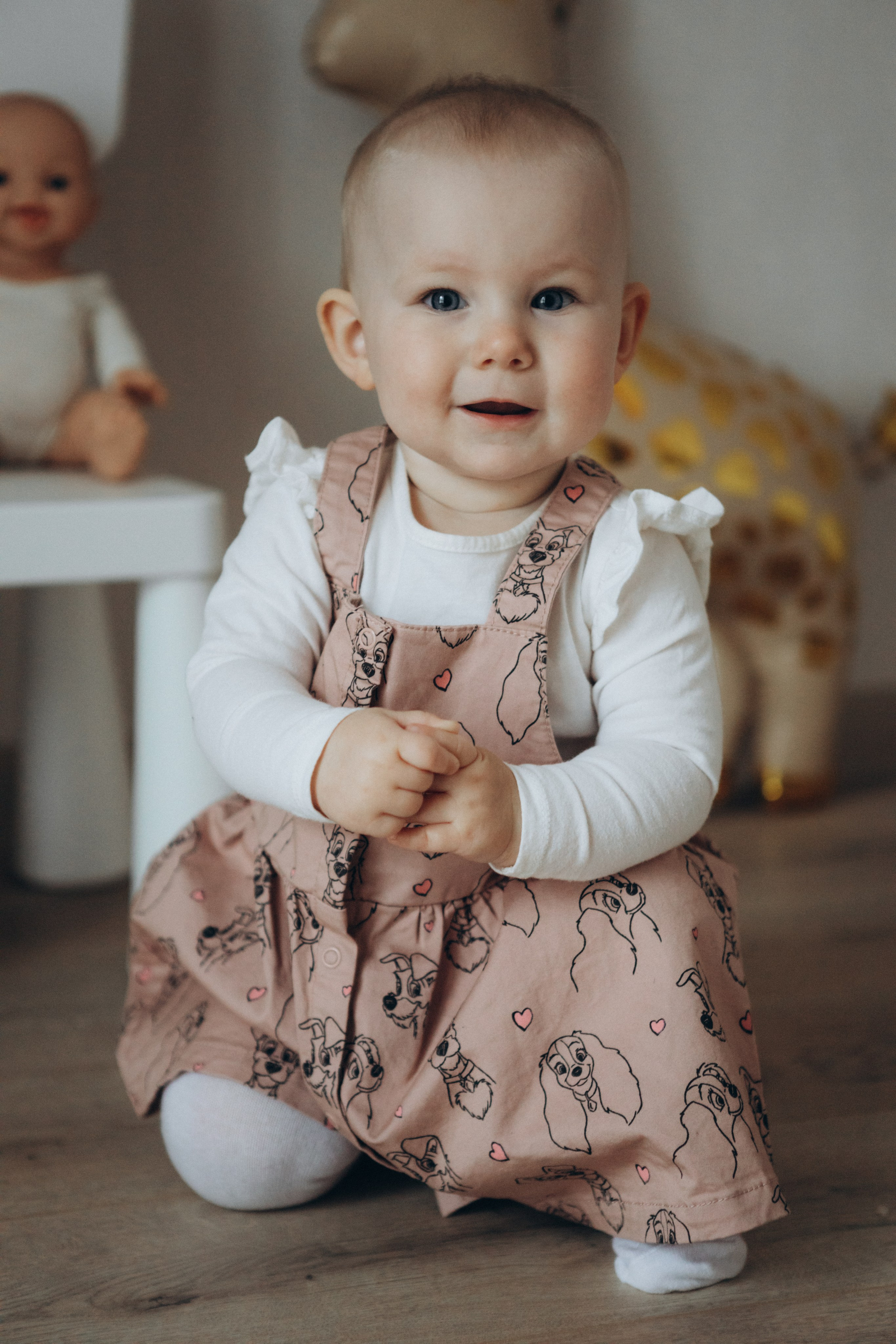 Лидия и Вероника. Семейный и детский фотограф в Воронеже Настя Жукова