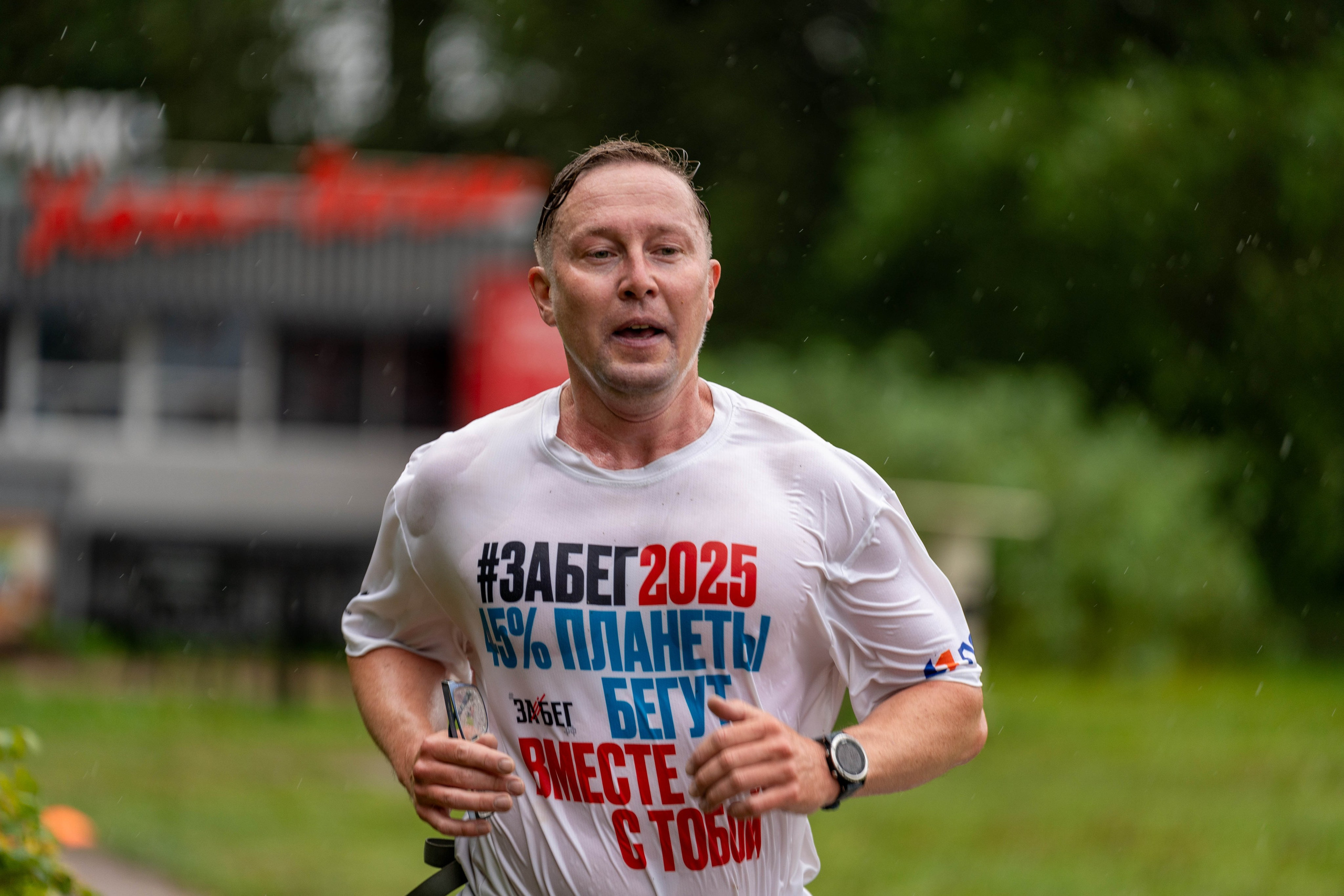 Фотограф спортивных мероприятий Санкт-Петербург запечатлел забег «5 вёрст»