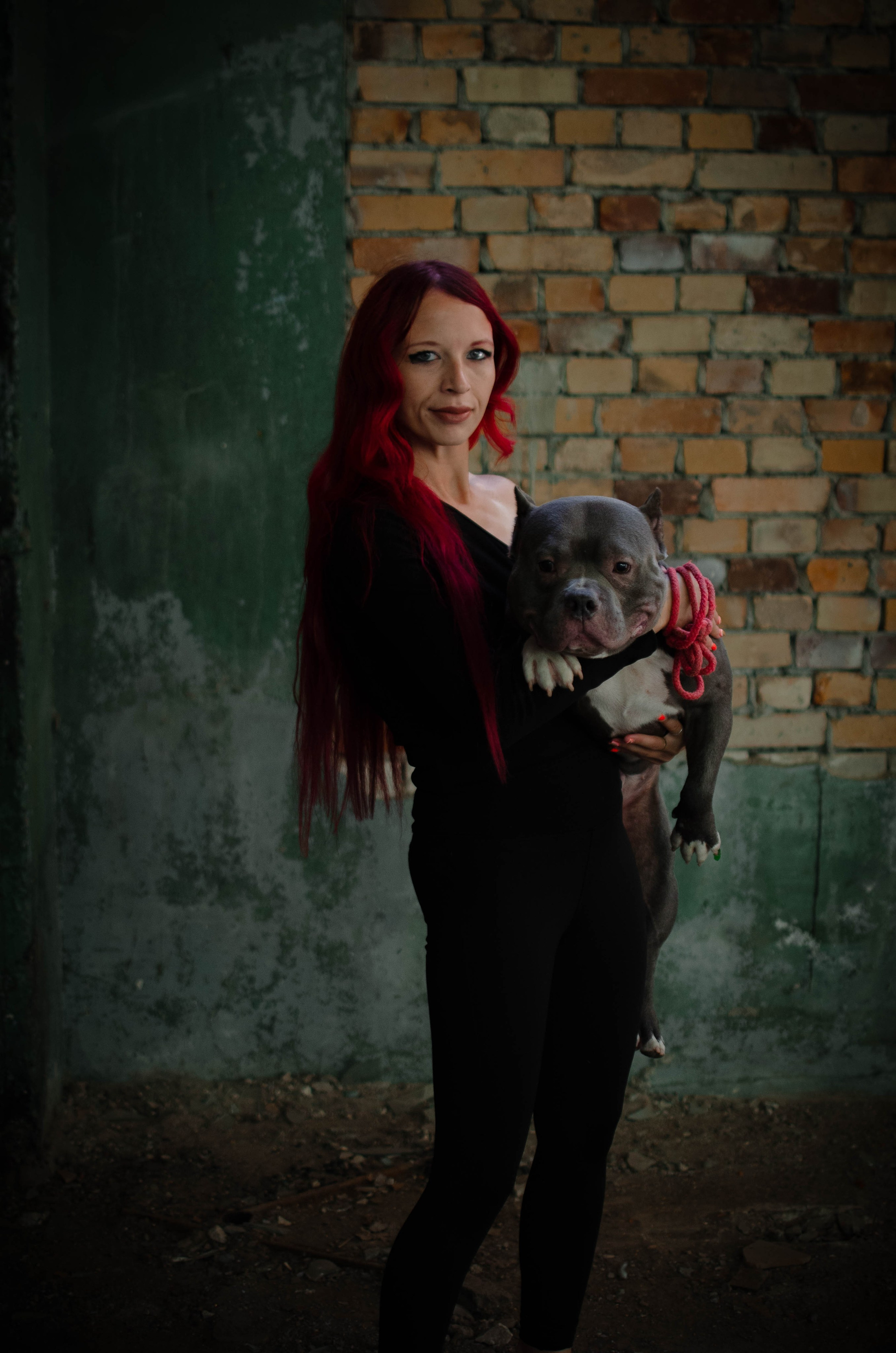 Анастасия и Бармалей. Семейный фотограф в Нижнем Новгороде Бацманова Дарья