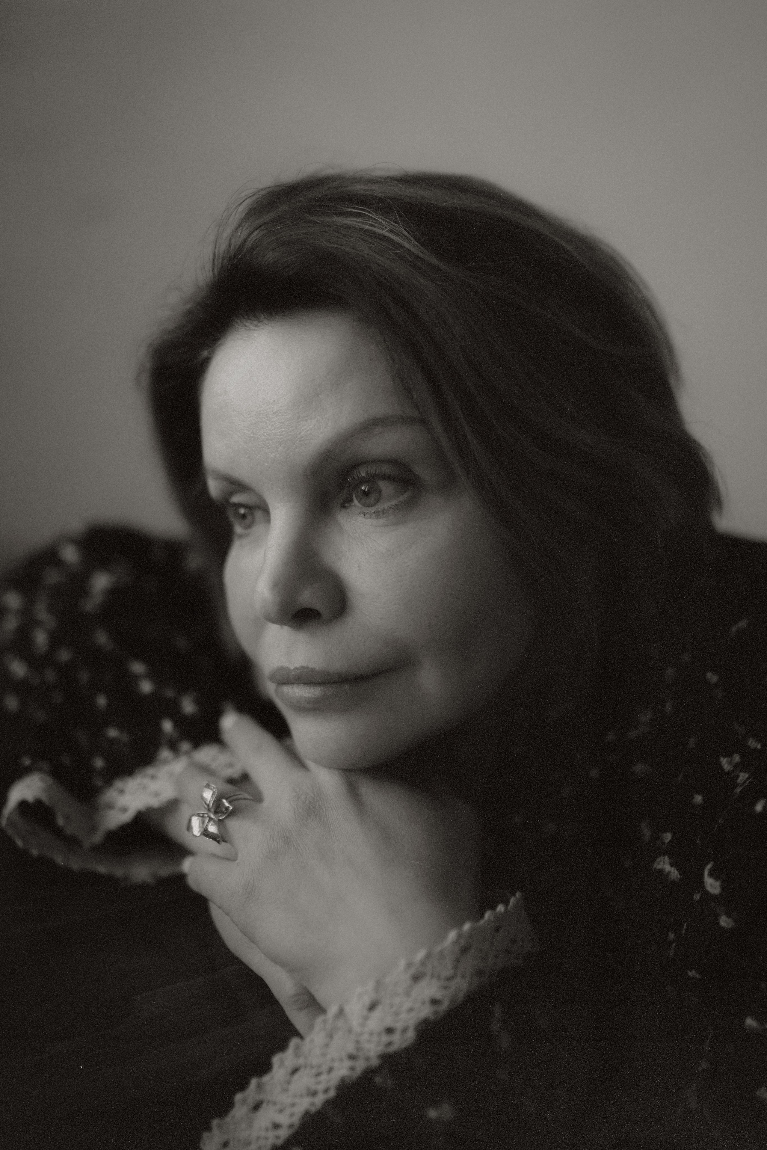 Наталия. Портретный фотограф в Москве Ефанова Ульяна. Женский портрет