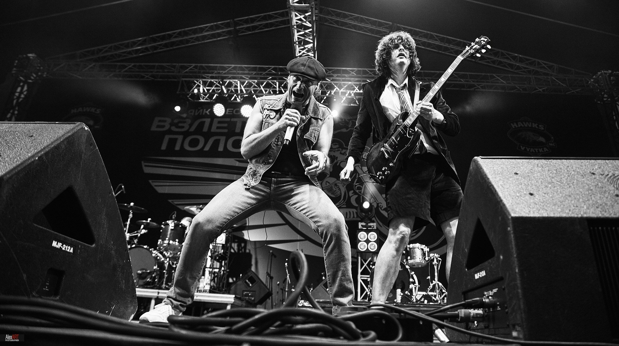 CONCERTS. AlexART | Film