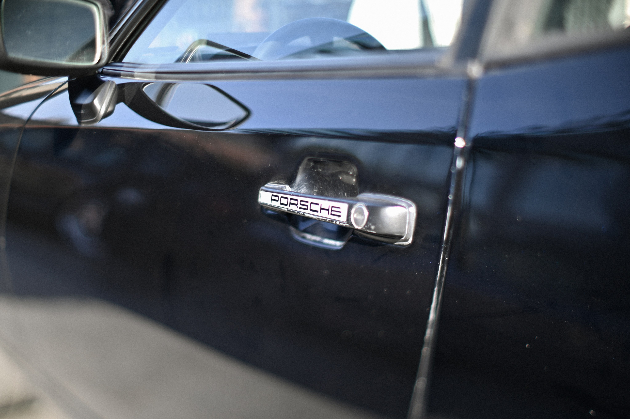 Porsche Ride. Фотограф Александр Орымбаев