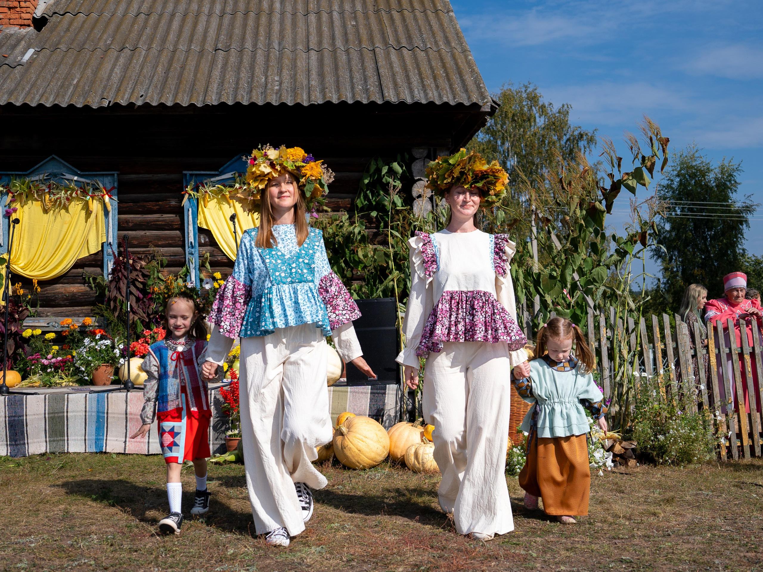 Ярмарка. Фотограф Наталья Сорока Ижевск