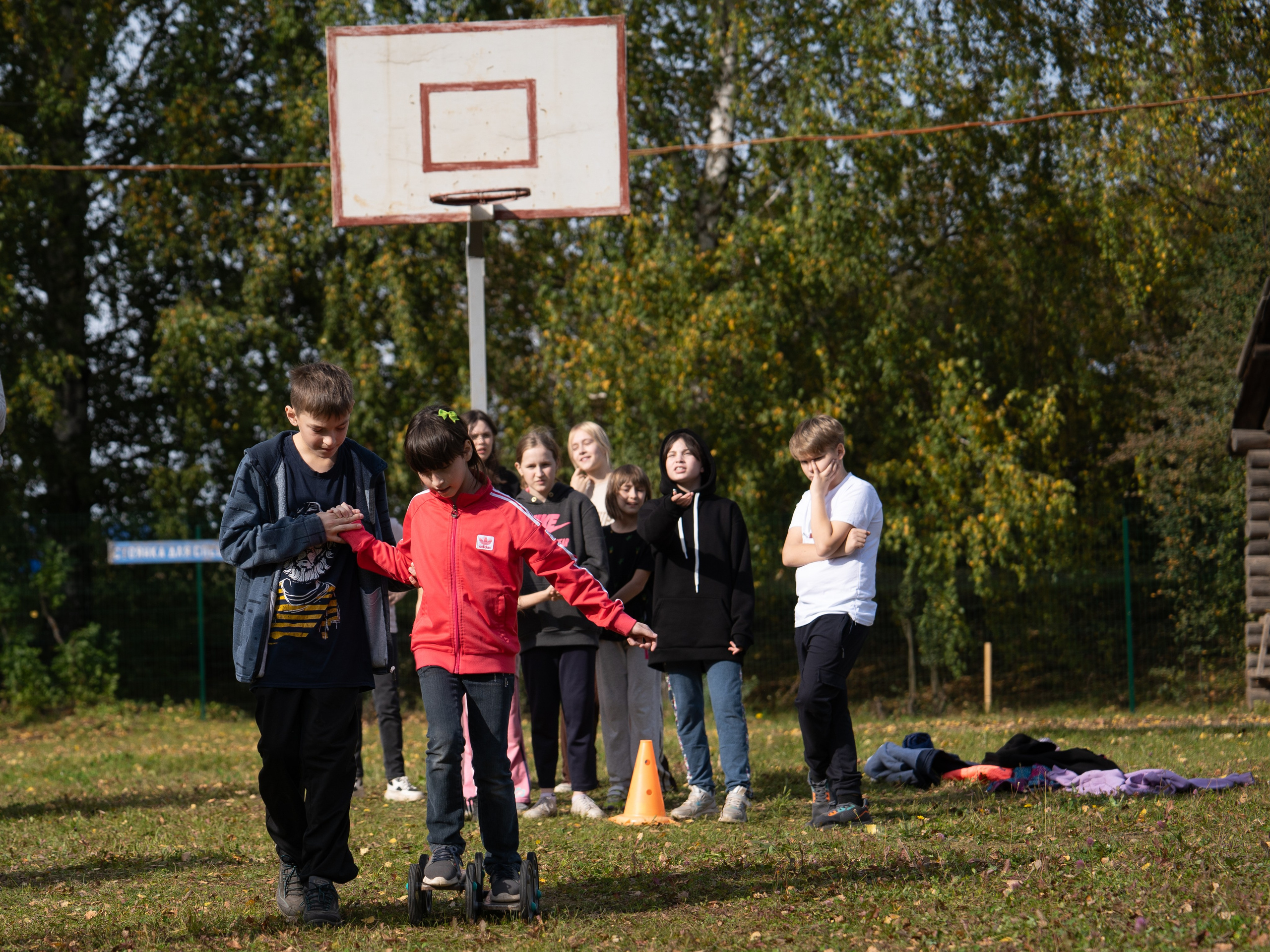 Мототерапия Нылга. Фотограф Наталья Сорока Ижевск