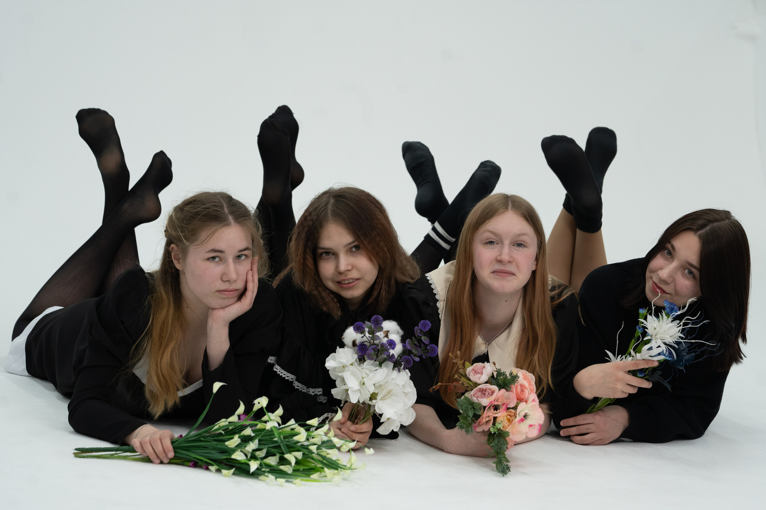 Девочки такие девочки. Фотограф Наталья Сорока Ижевск