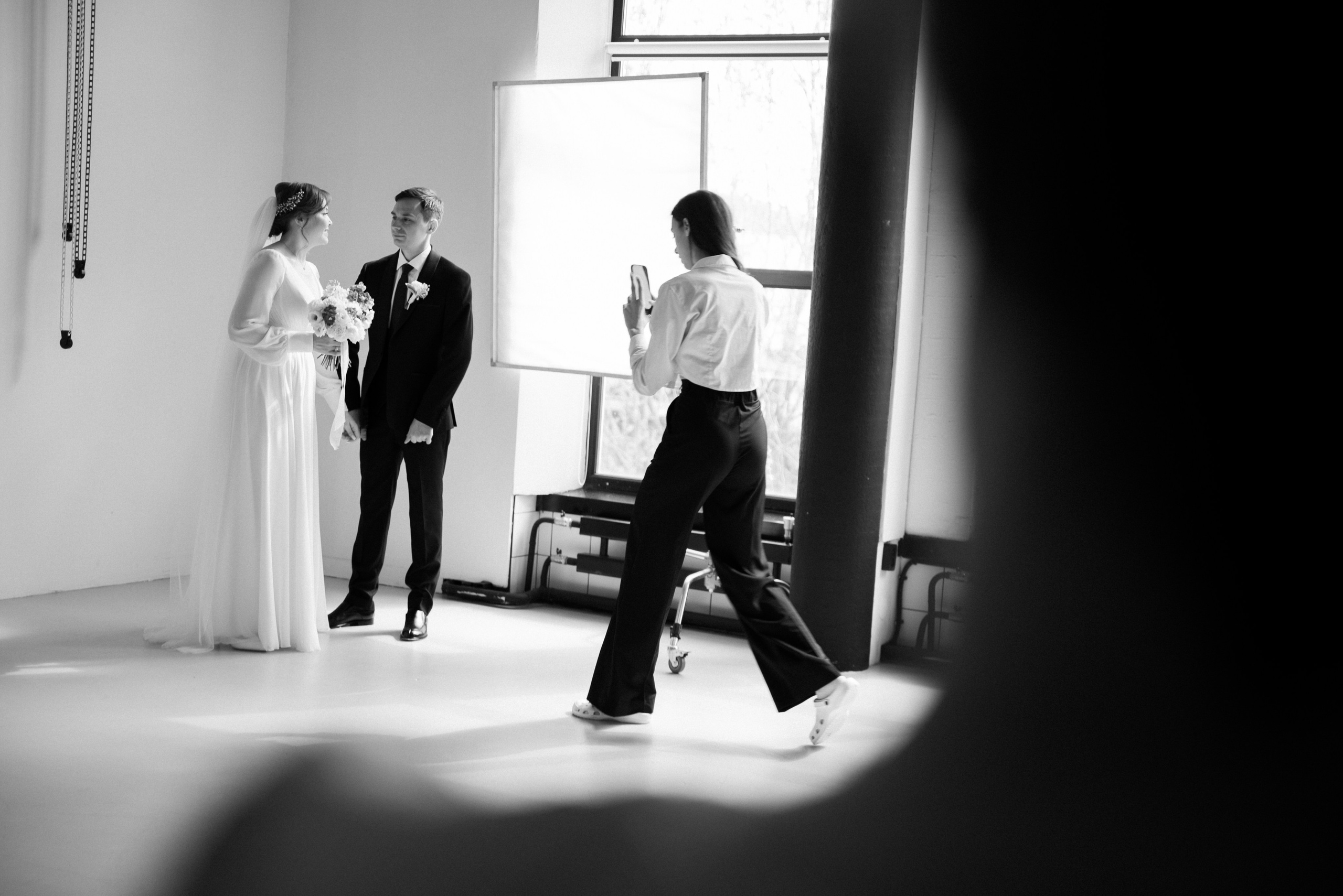 Оля и Пётр. Репортажный и свадебный фотограф в Сургуте