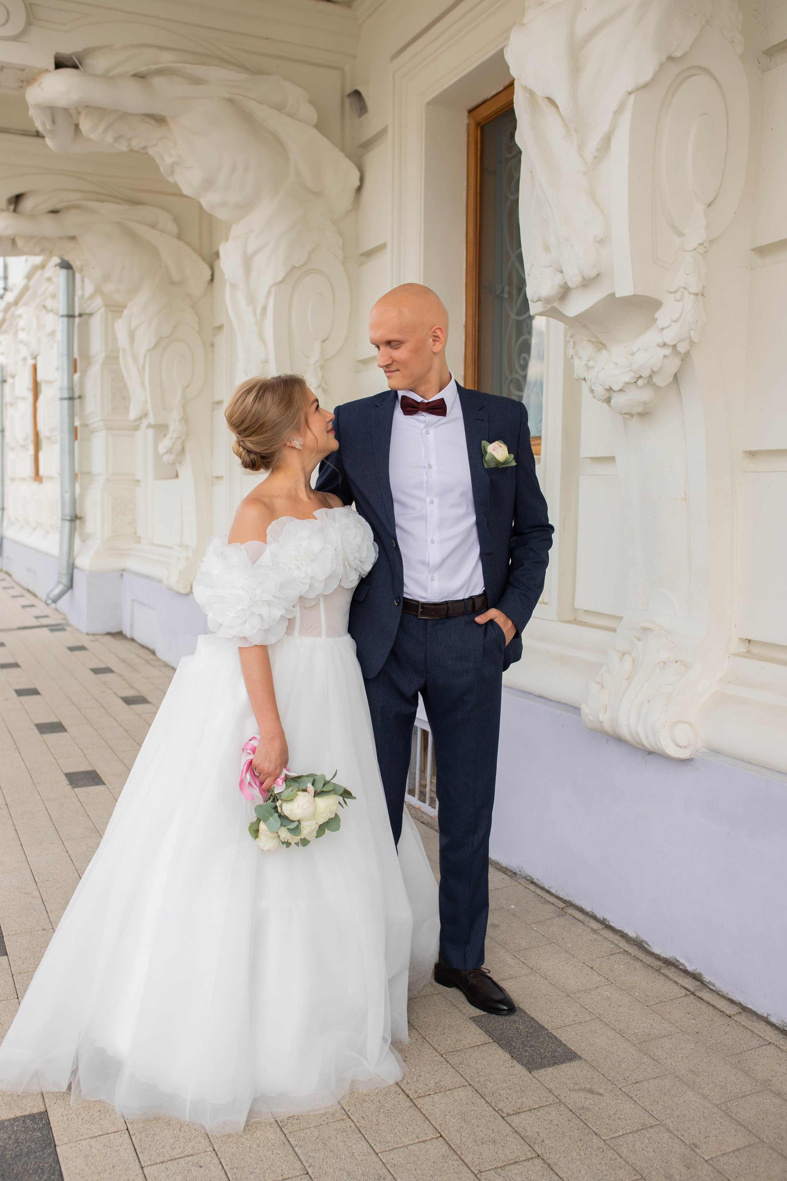 СВАДЕБНЫЙ. Фотограф Бушуева Дарья