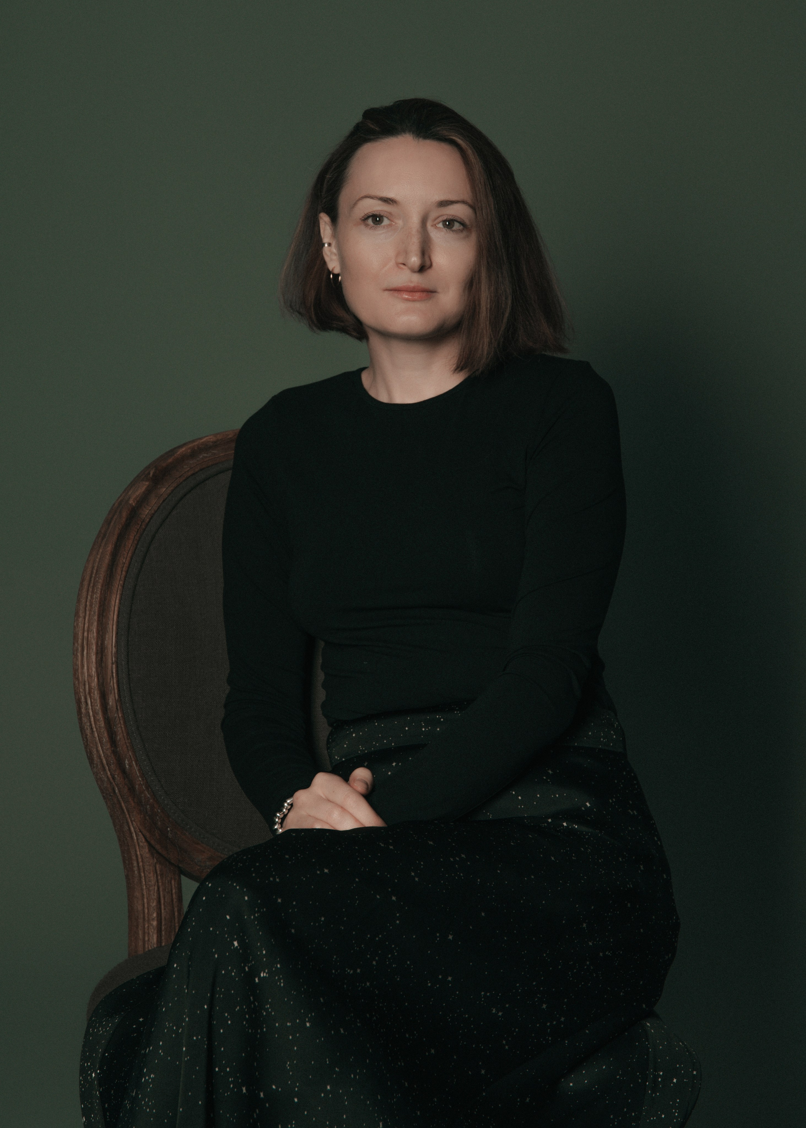 Ulyana. Portraits. Art-photographer Ira Wind