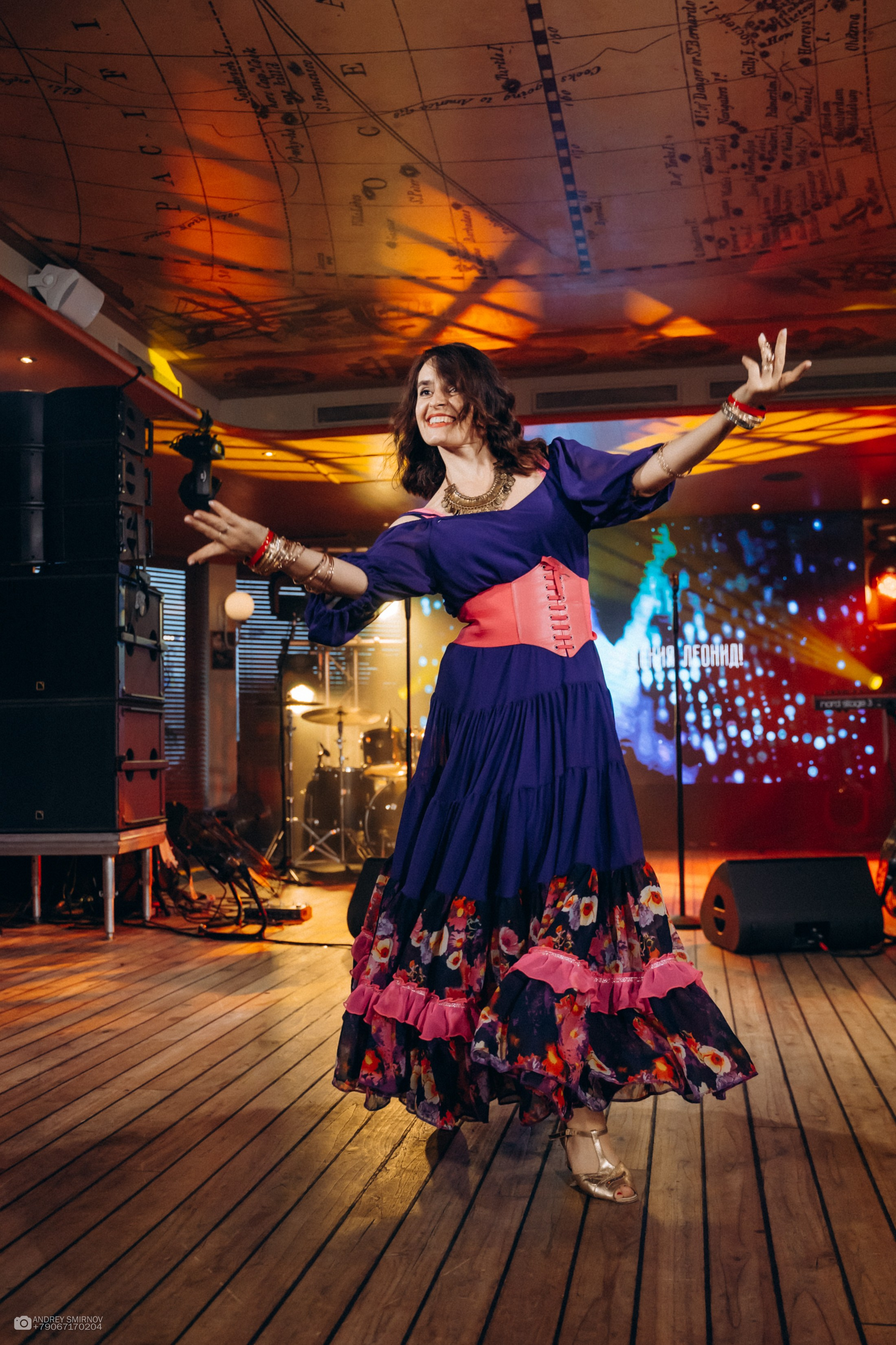 Юбилей в ресторане Ласточка. FOTOZ Studio / Фотовидеомейкер Андрей Смирнов