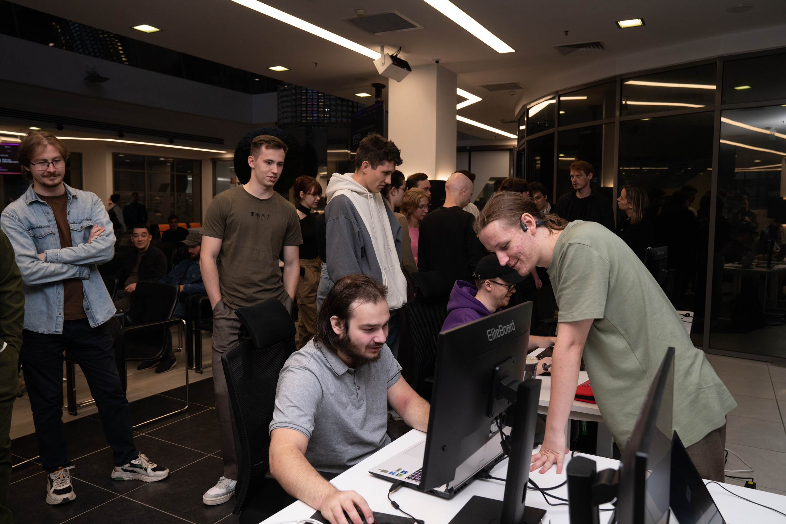 GameDev. Фотограф Казань