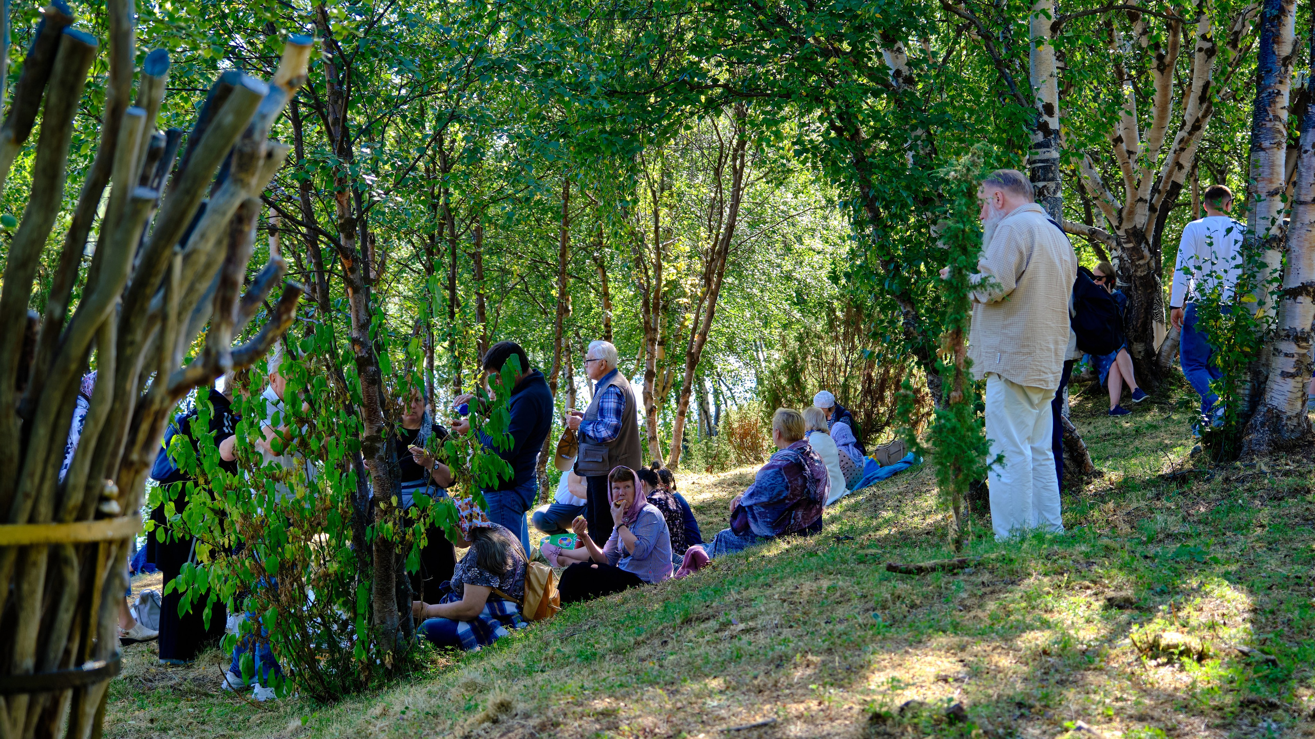 Печенга — край сосновой реки. Пейзажи Крайнего Севера. Баренцево море, Рыбачий, Средний, Немецкий