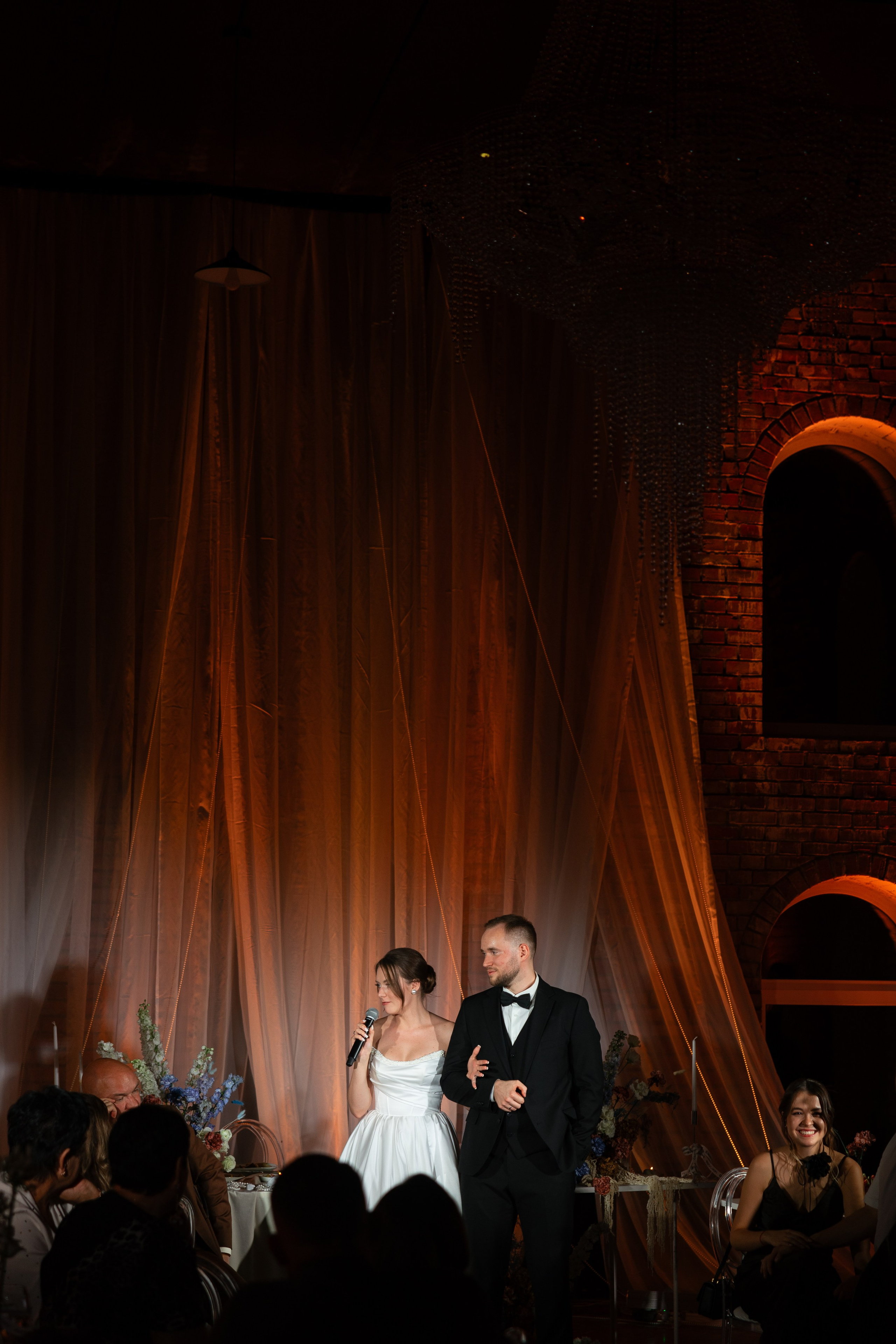 September. Wedding reels and photo