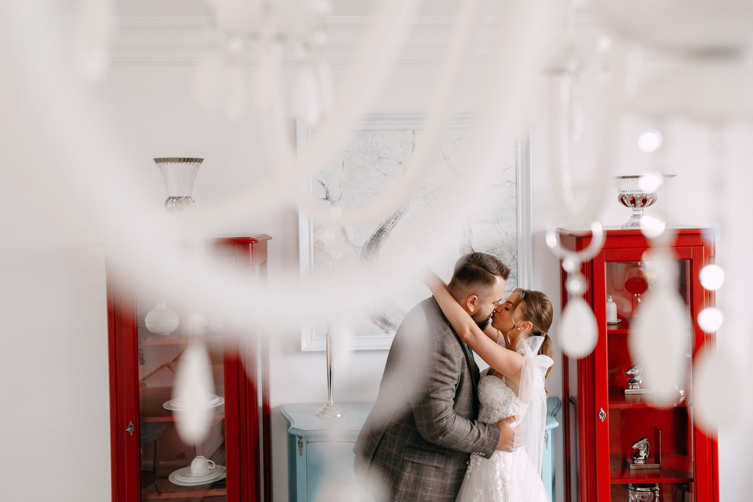 July. Wedding reels and photo