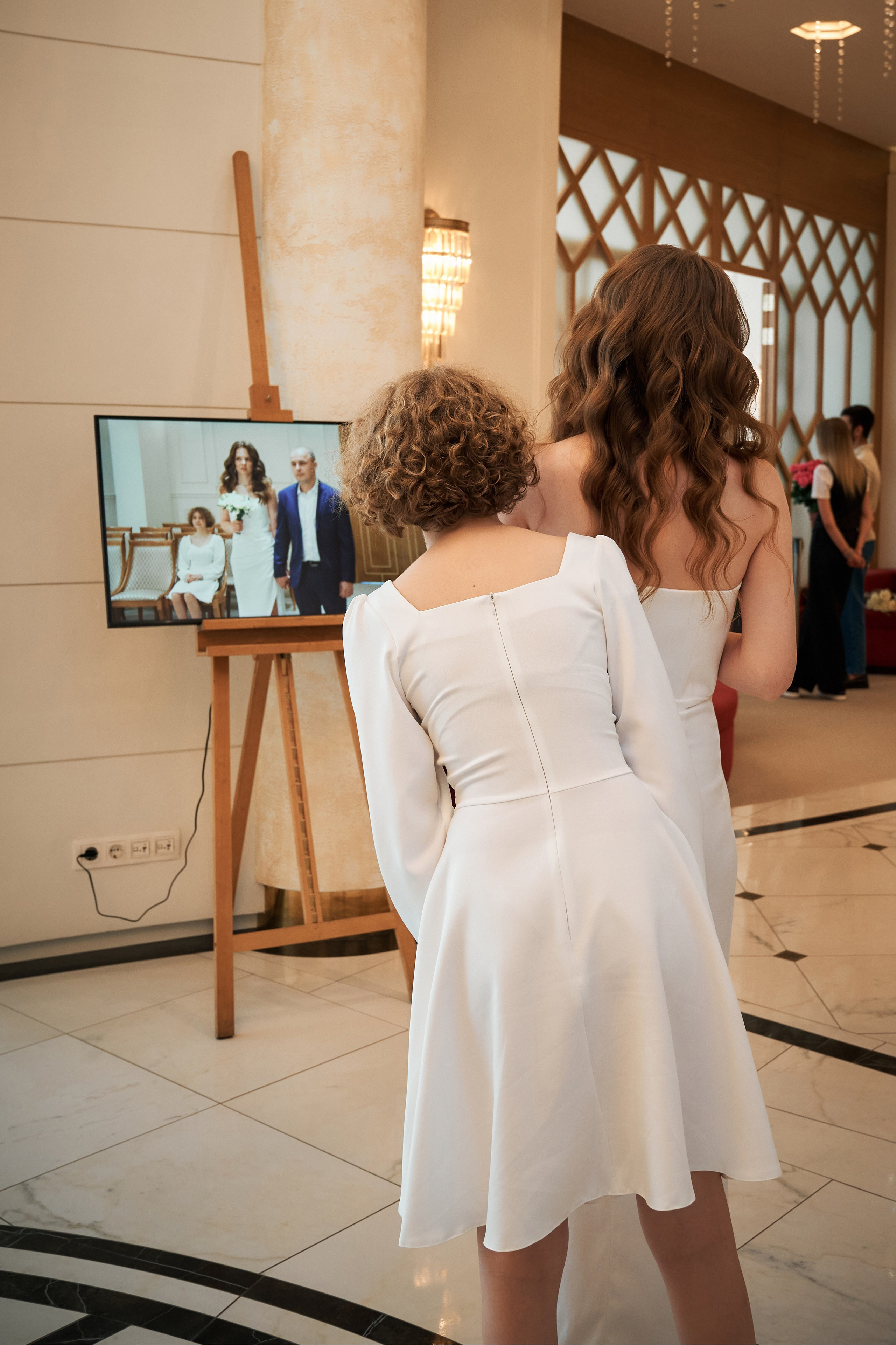 Камерная свадьба в Вегасе. Фотограф Зеленоград Москва