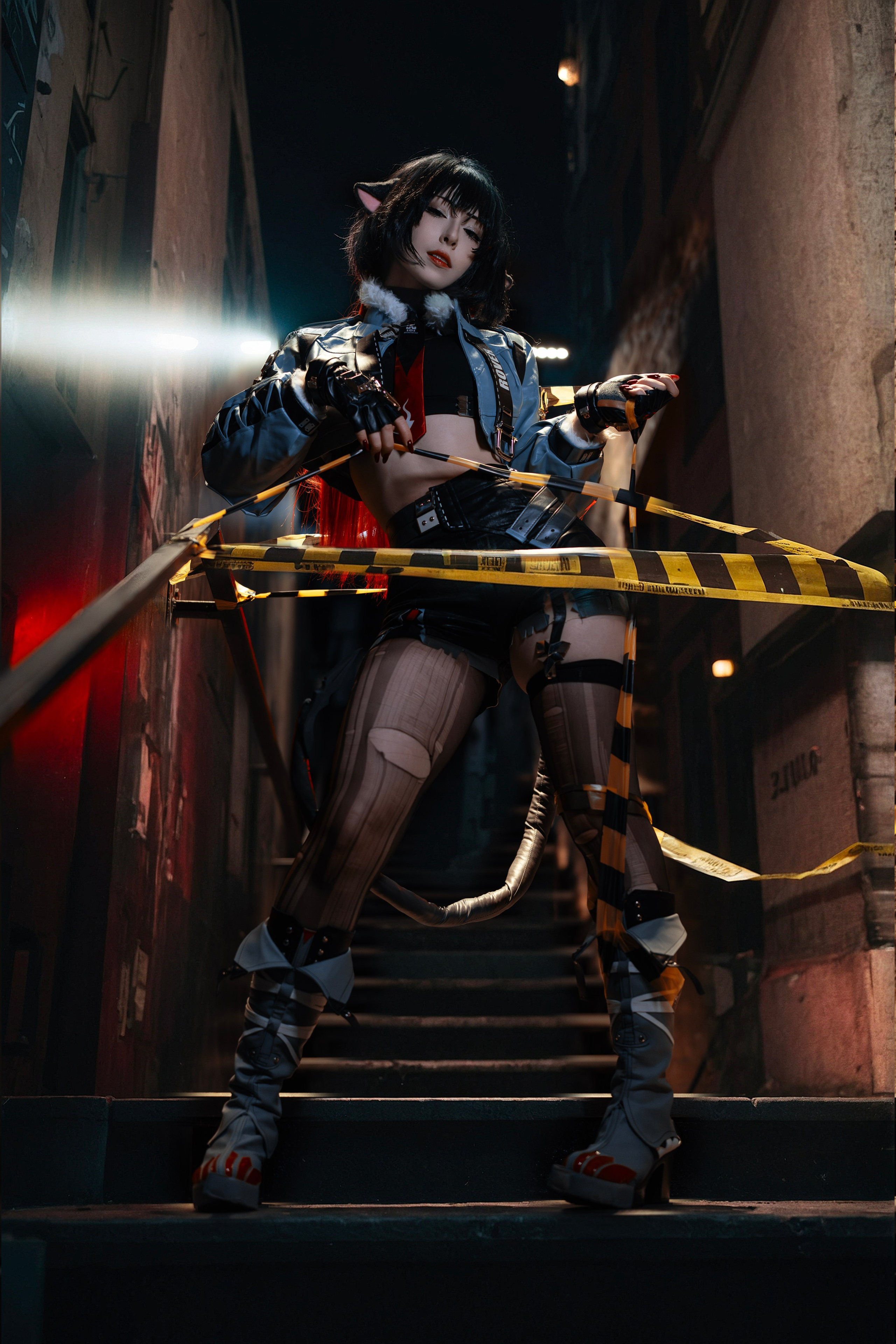 Косплеи. Вадим Тес (Vadim Tes) Фотограф г. Москва