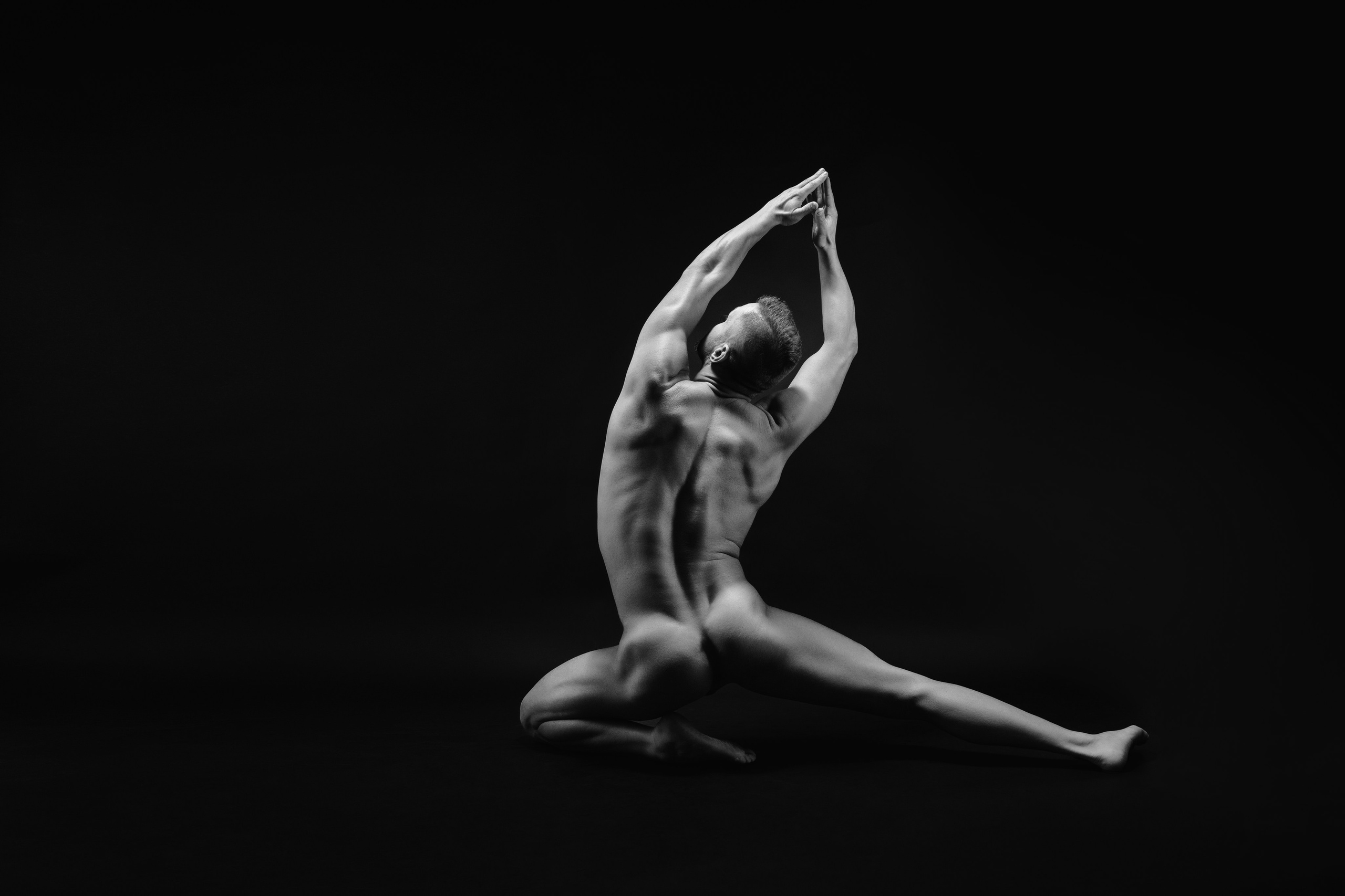 Fine Art. Retusher Maryia Buhai