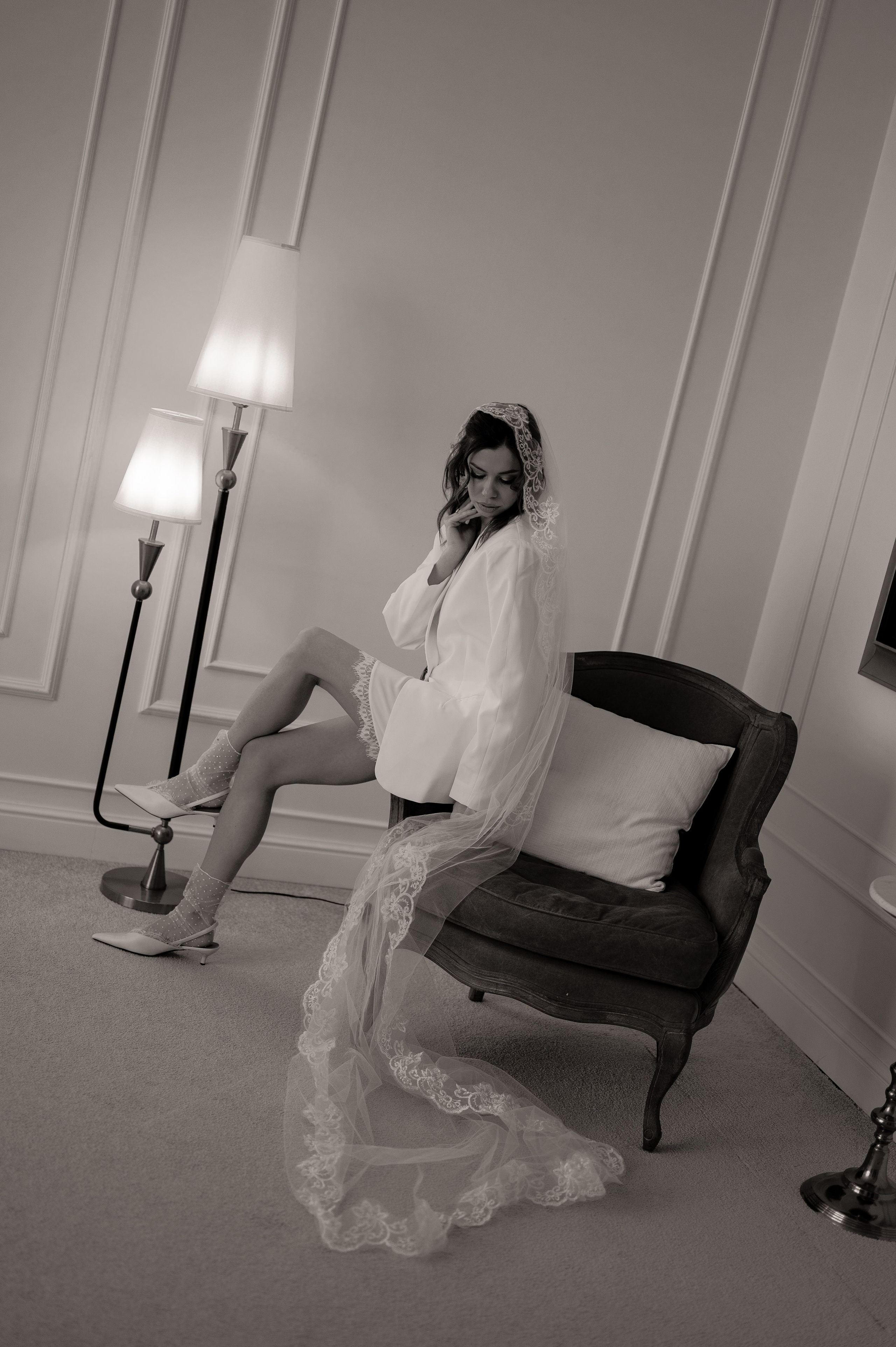 Утро невесты. Свадебный и семейный фотограф в Краснодаре Алина Мельник