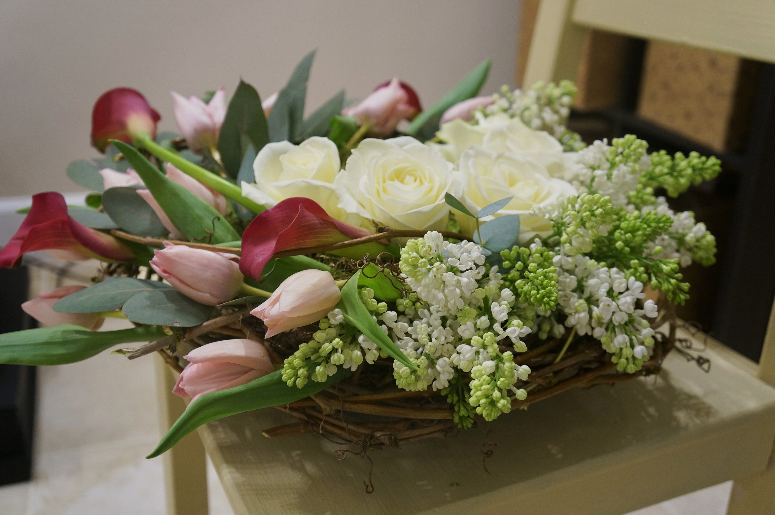 Флористика. Декоратор Флорист в Тольятти, Самаре, Москве