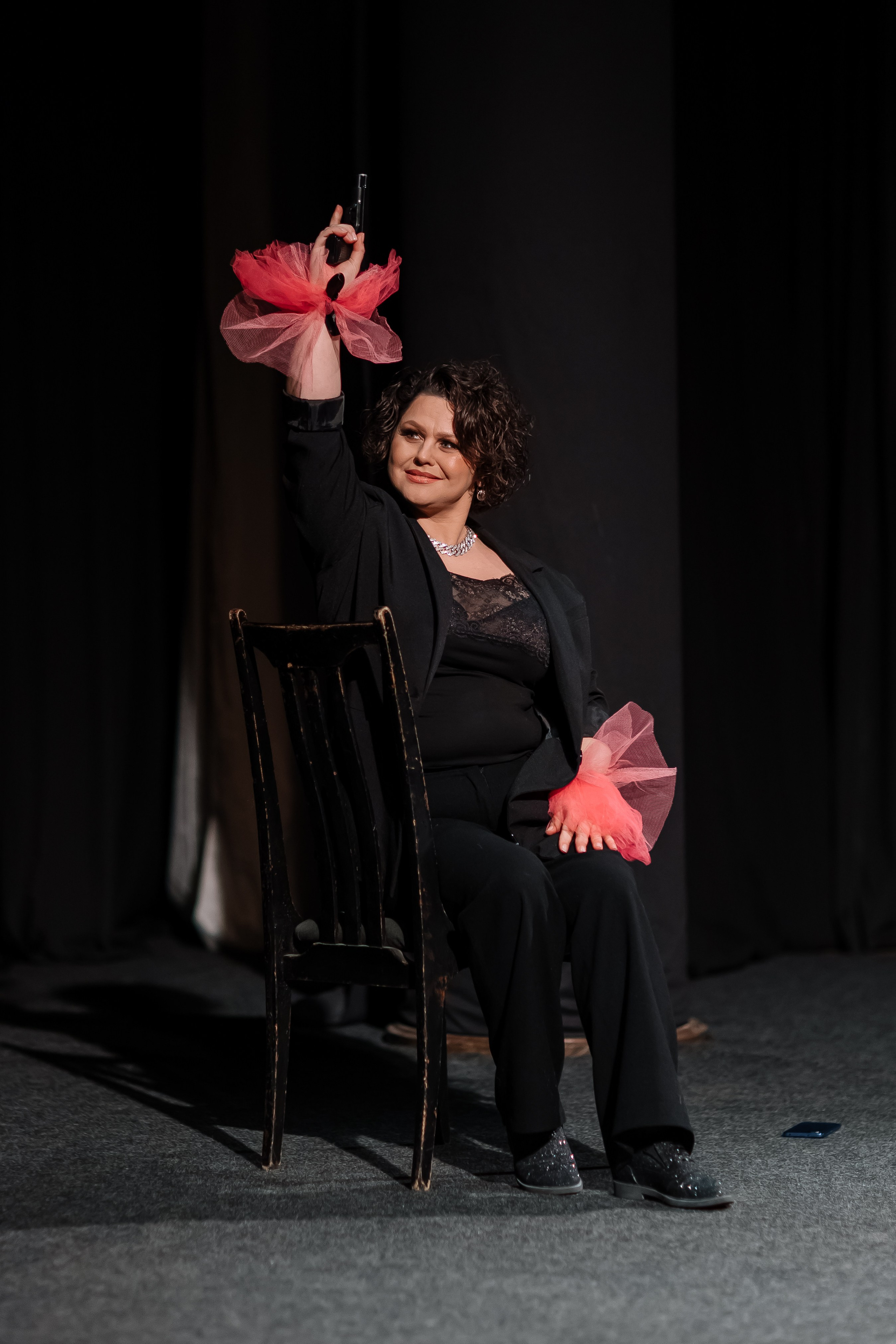 Спектакль. Свадебный фотограф