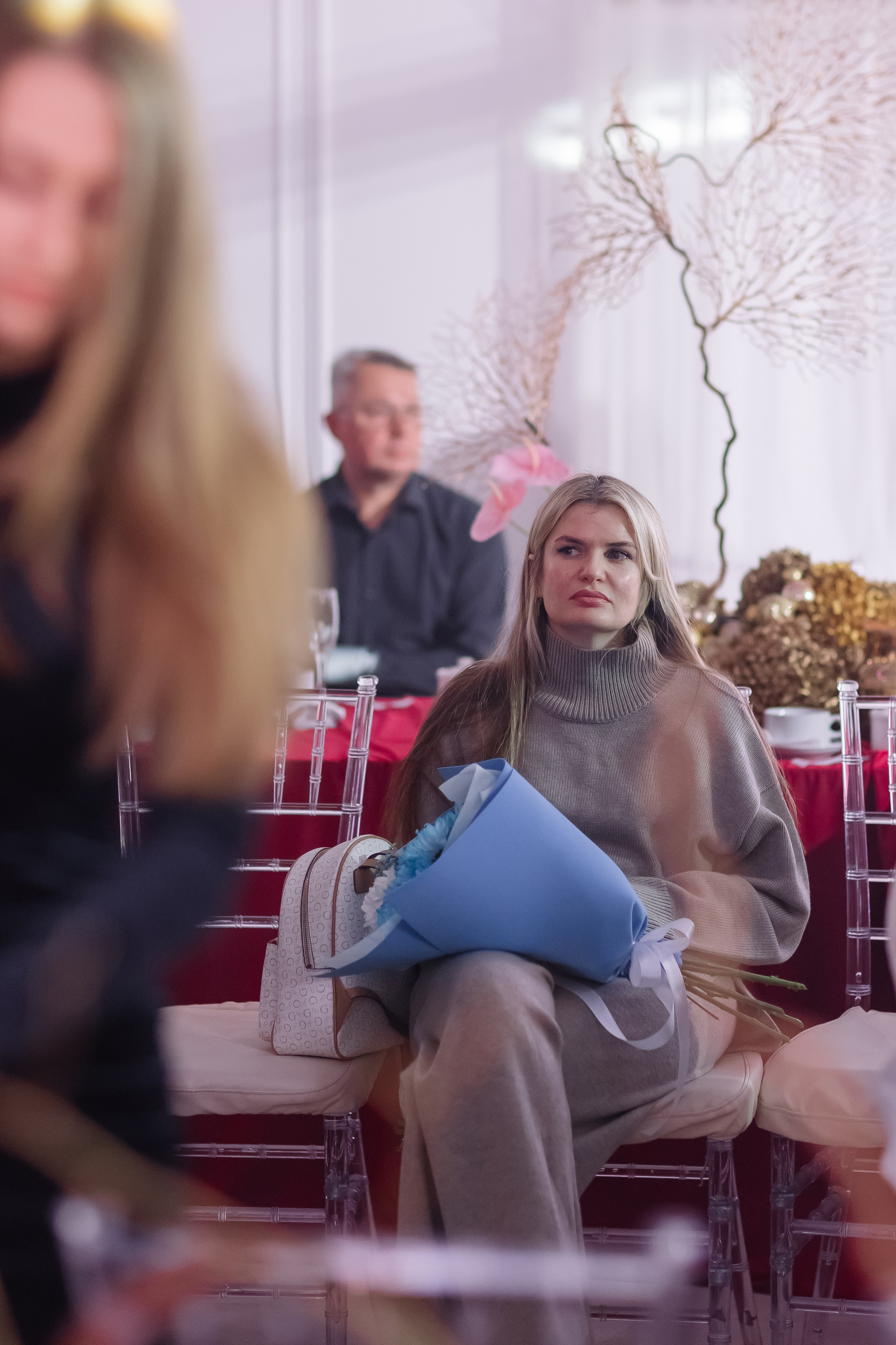 Шоу тортов. Свадебный фотограф