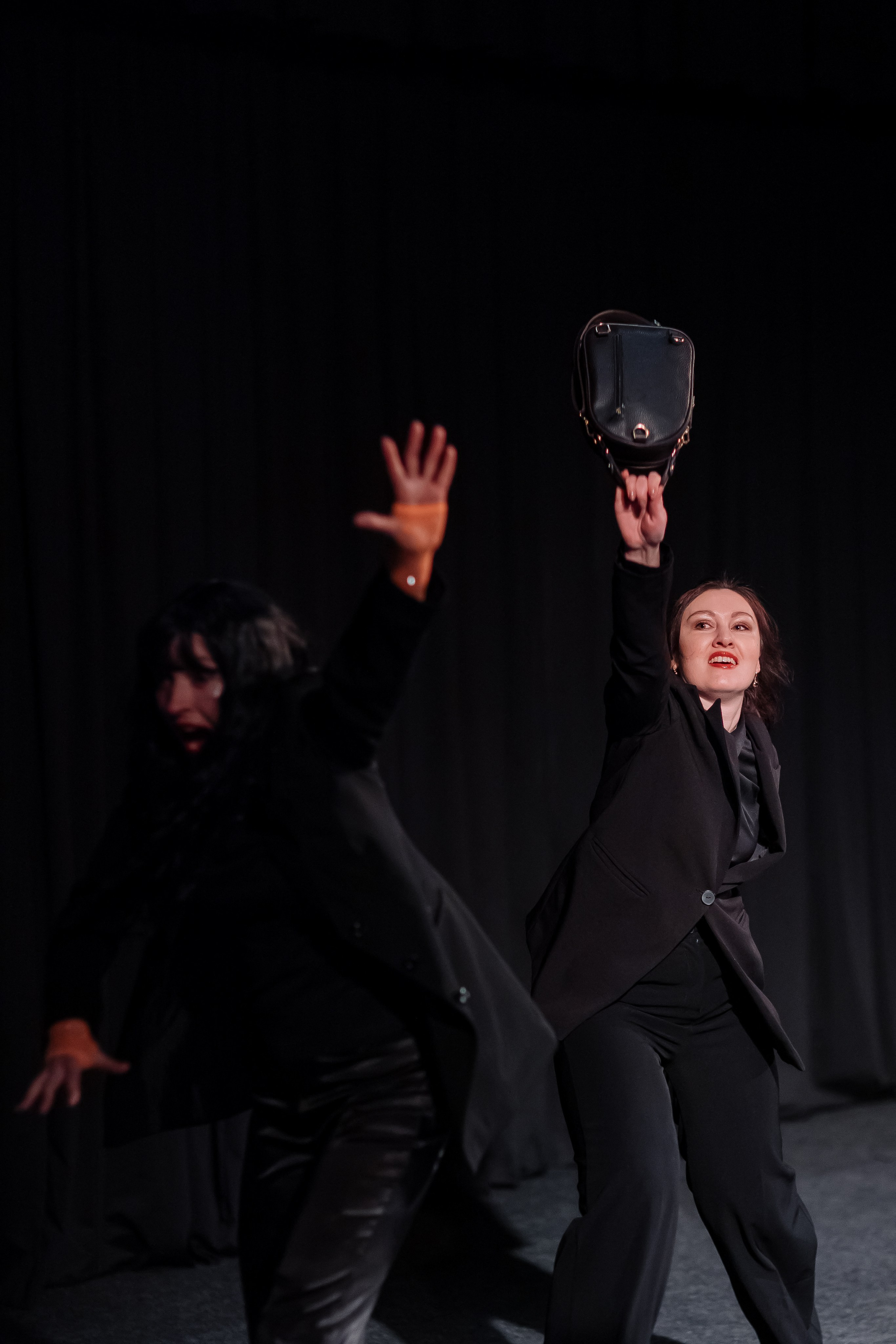 Спектакль. Свадебный фотограф