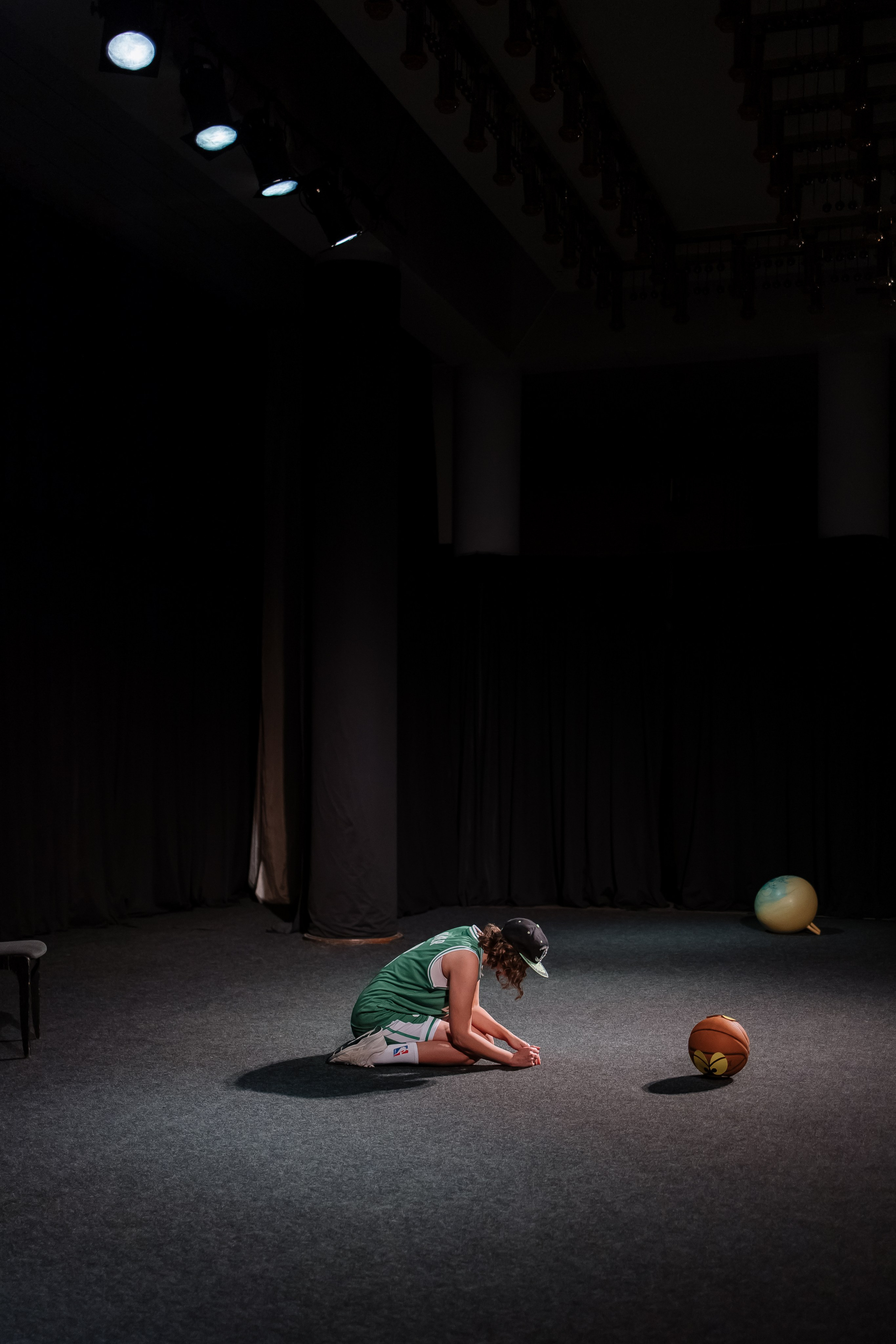 Спектакль. Свадебный фотограф