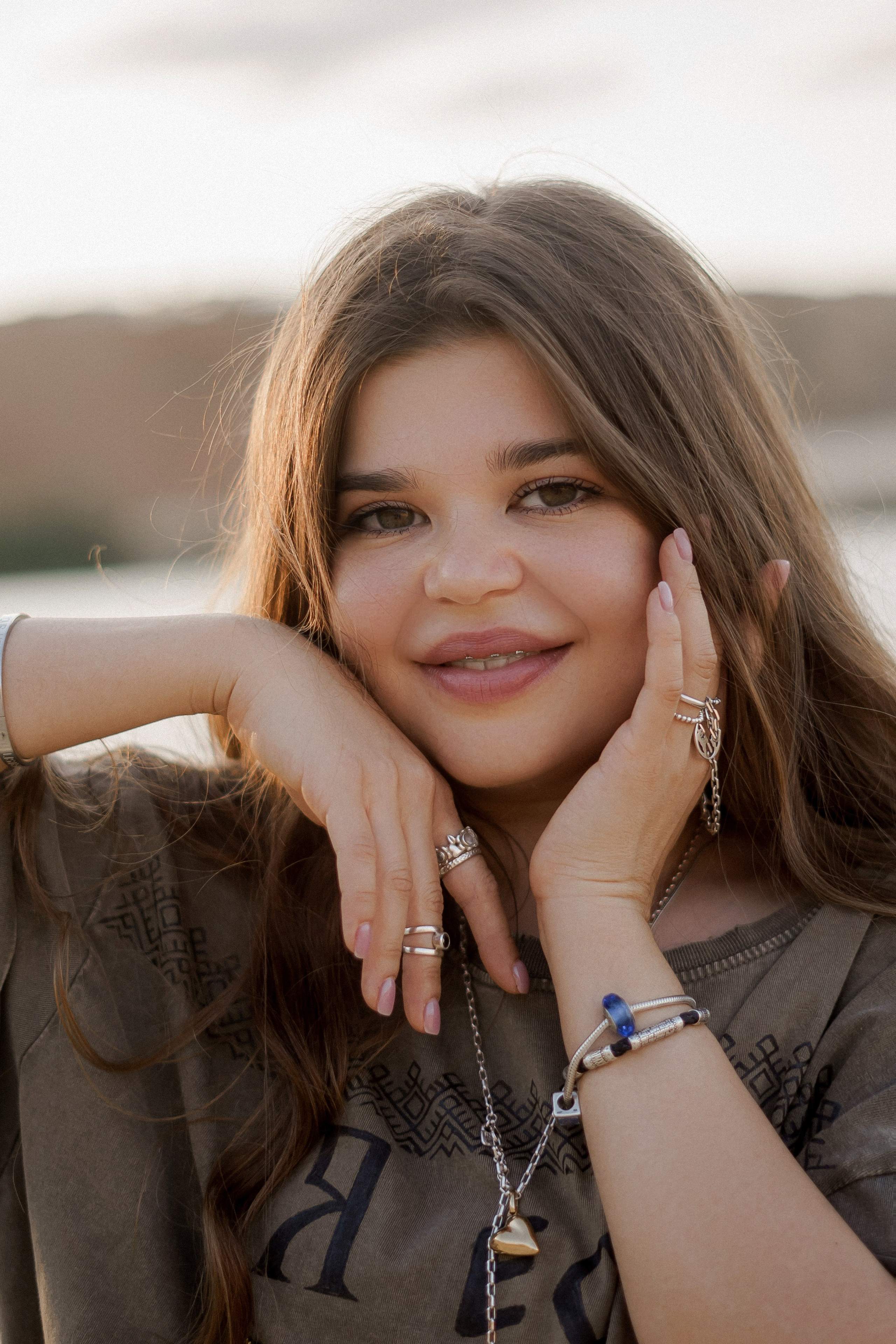 Лена. Фотограф Валерия Крахмалева