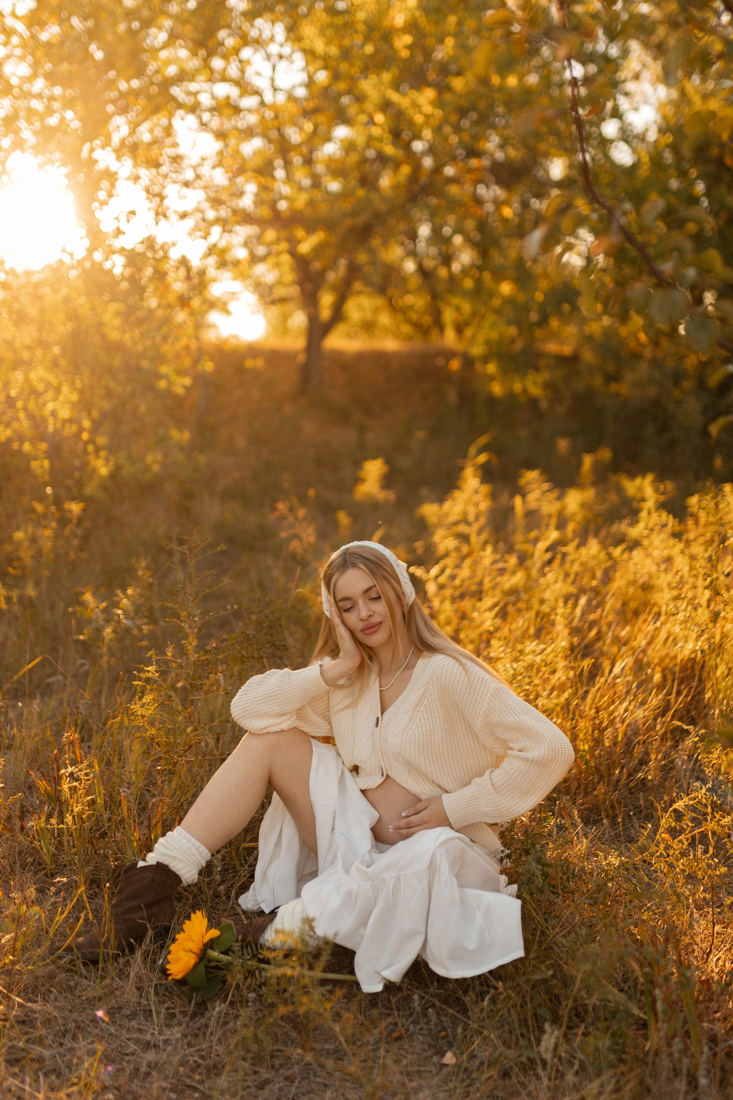 Анастасия. Фотограф Оля Климова, обучение фотографов