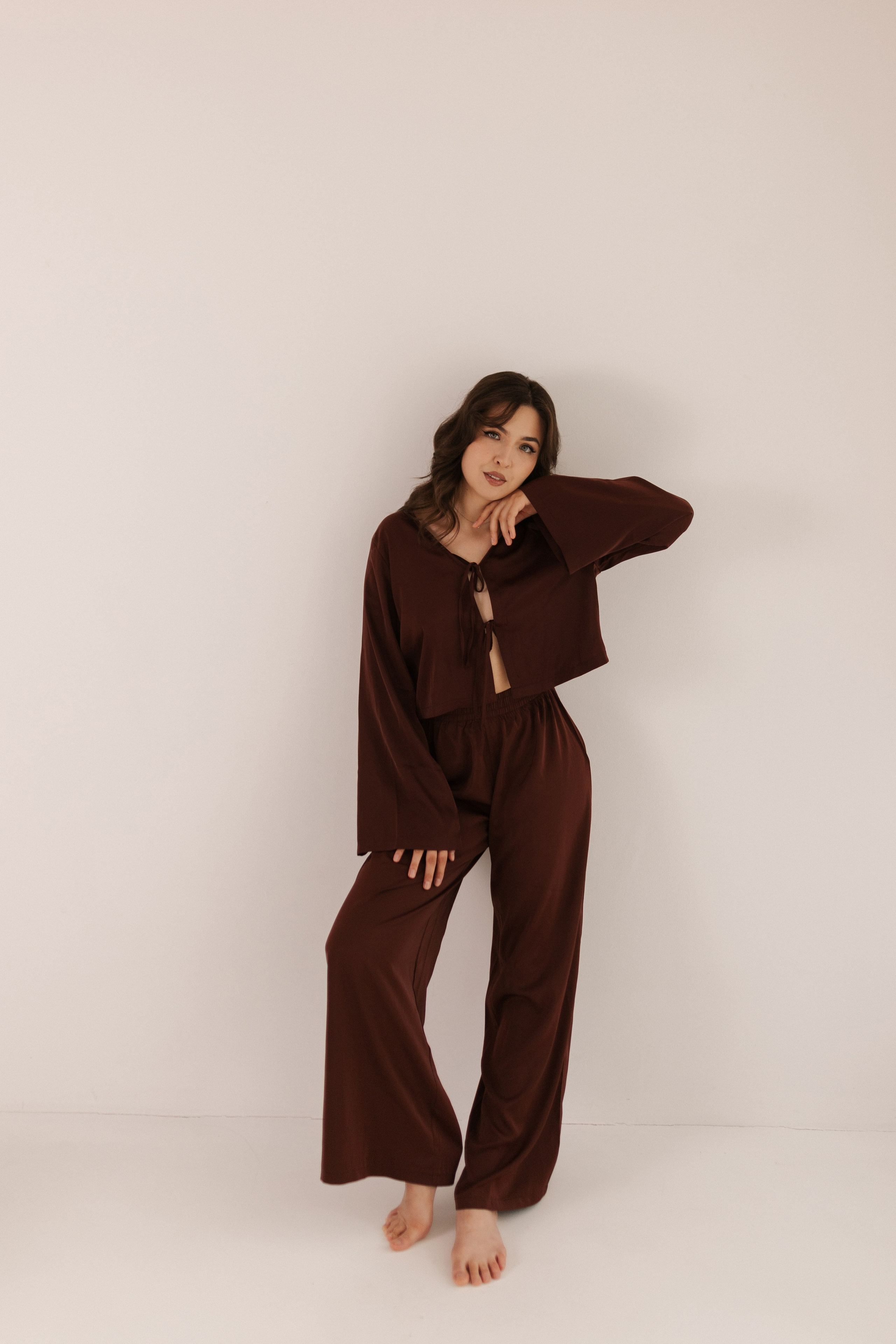 Татьяна. Фотограф Оля Климова, обучение фотографов