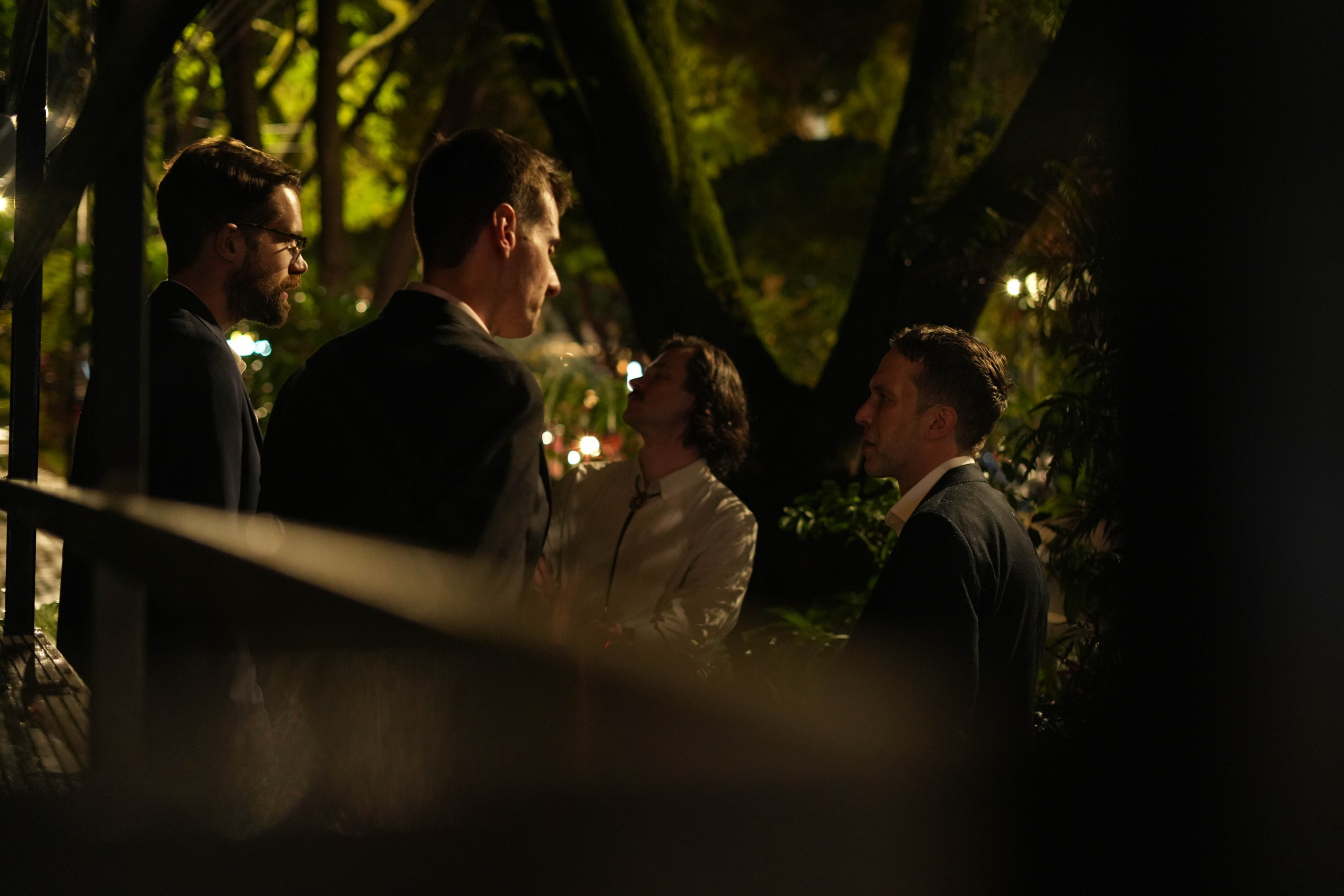 Olivia and Zack / 2 day. Wedding Photographer in Barcelona and Medellin