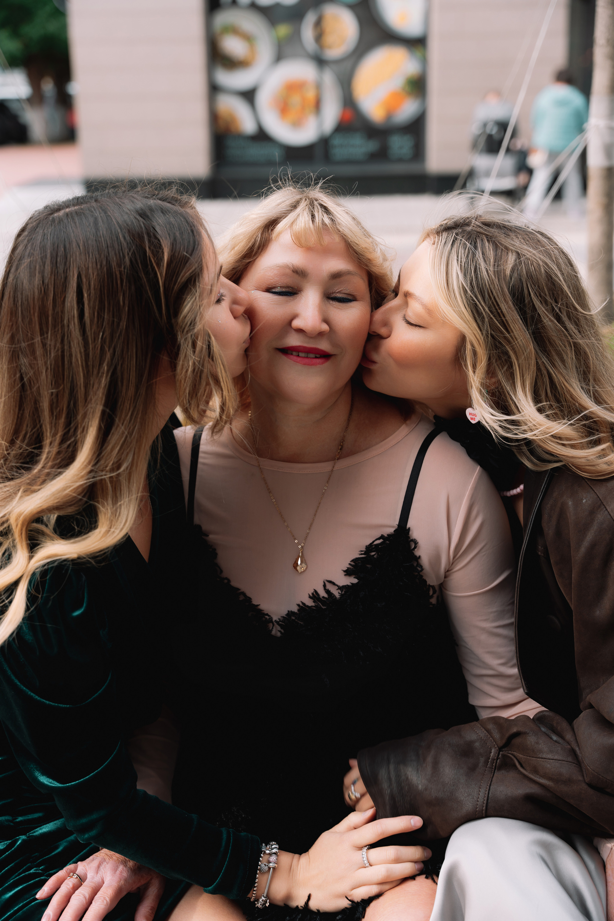 Ризида, Эльвира и Дилара. Свадебный фотограф Уфа, Руслан Бикташев