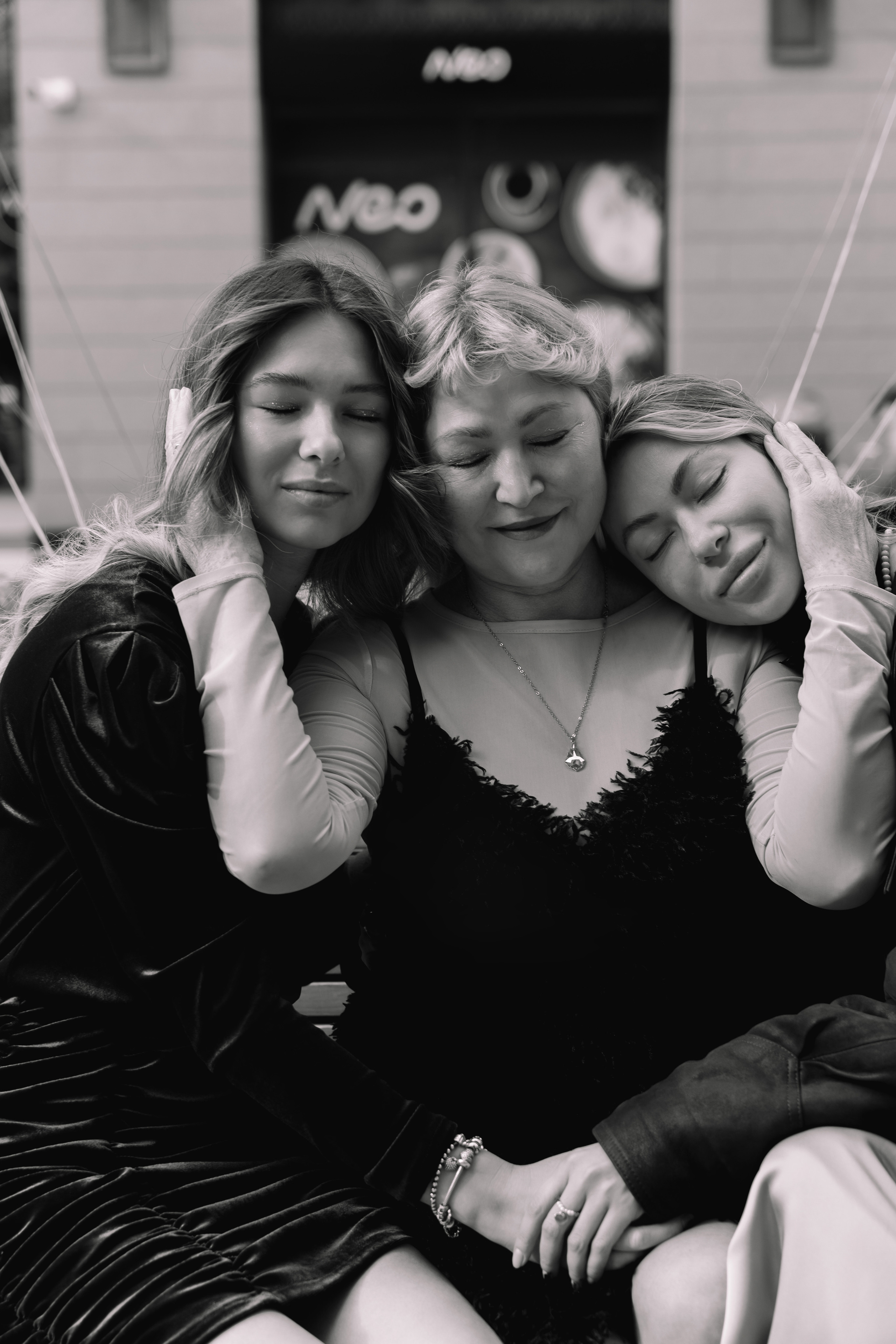 Ризида, Эльвира и Дилара. Свадебный фотограф Уфа, Руслан Бикташев