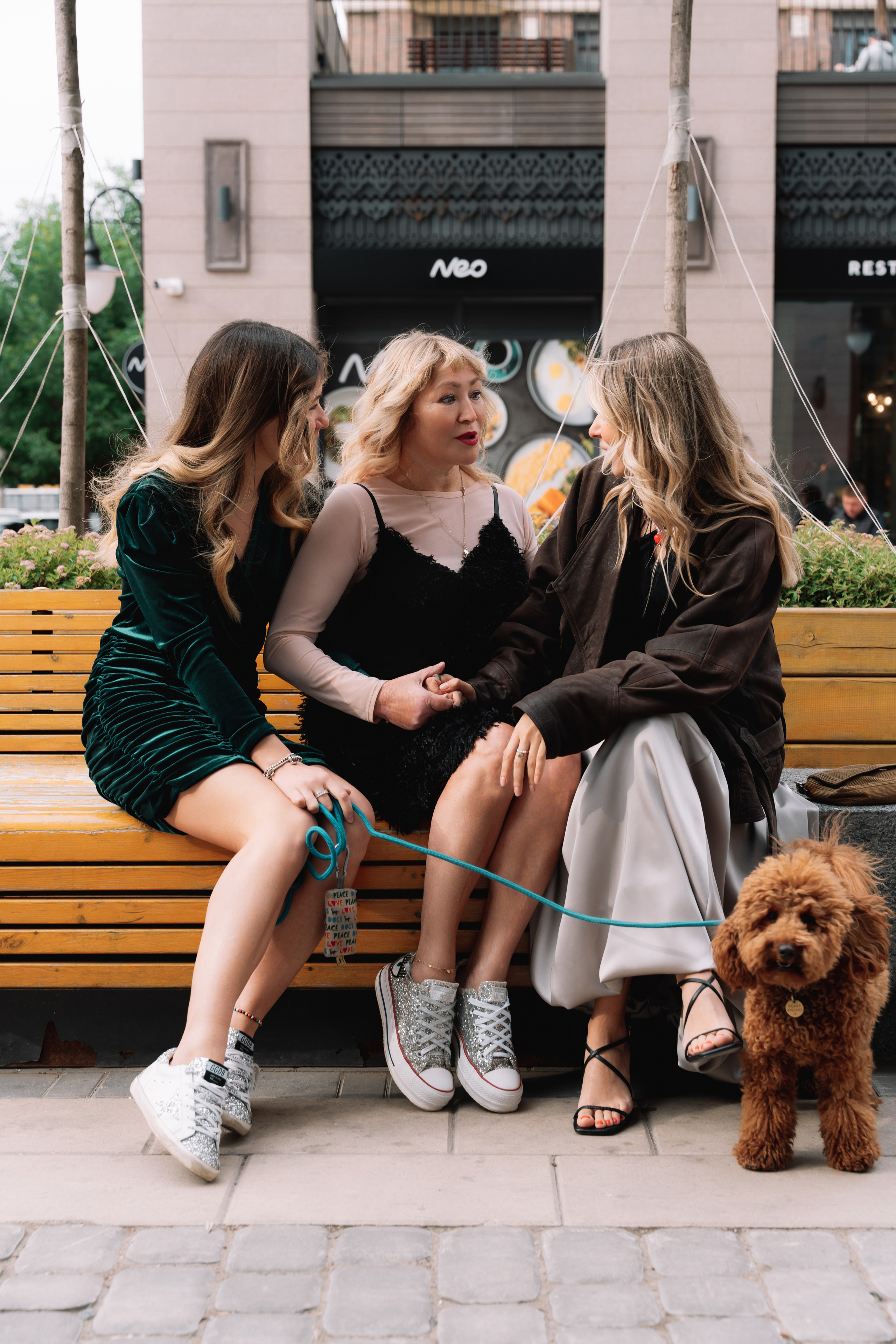 Ризида, Эльвира и Дилара. Свадебный фотограф Уфа, Руслан Бикташев