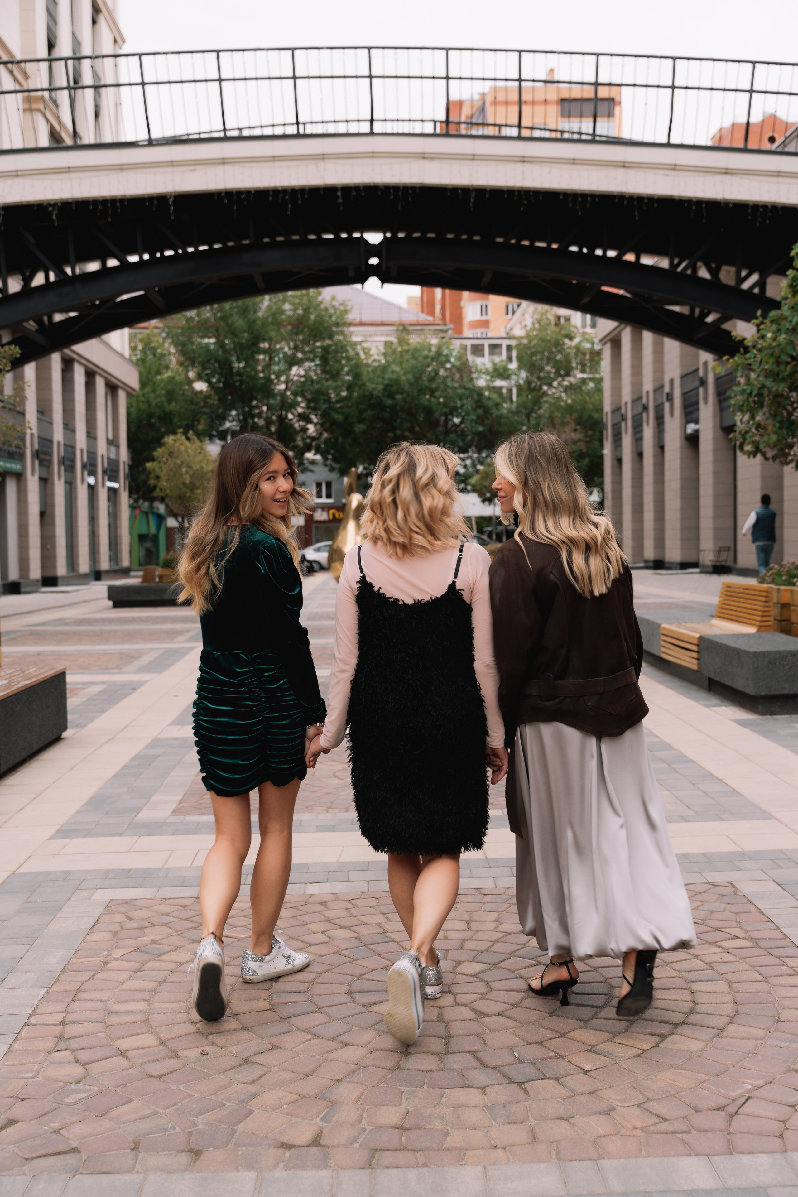 Ризида, Эльвира и Дилара. Свадебный фотограф Уфа, Руслан Бикташев