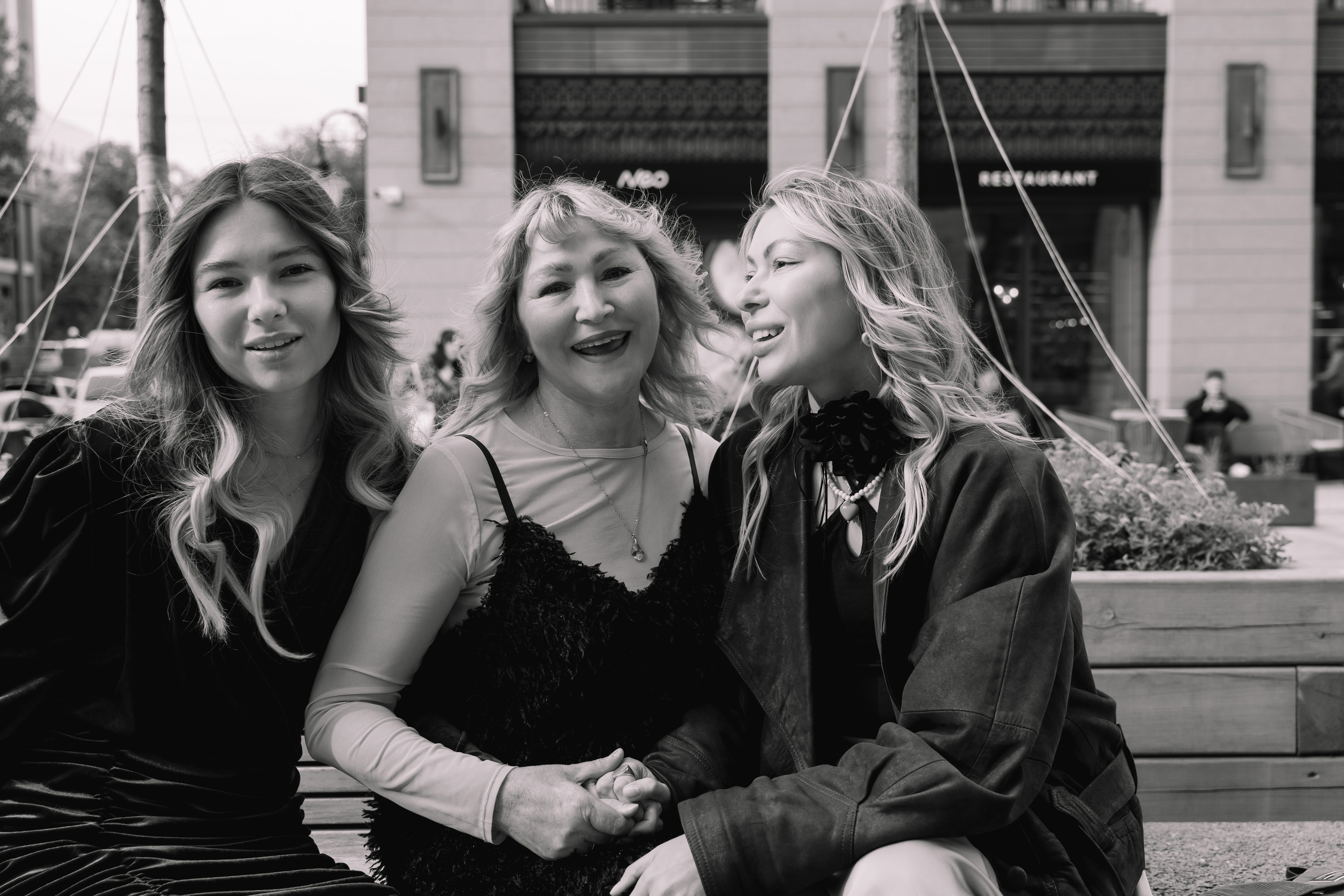 Ризида, Эльвира и Дилара. Свадебный фотограф Уфа, Руслан Бикташев