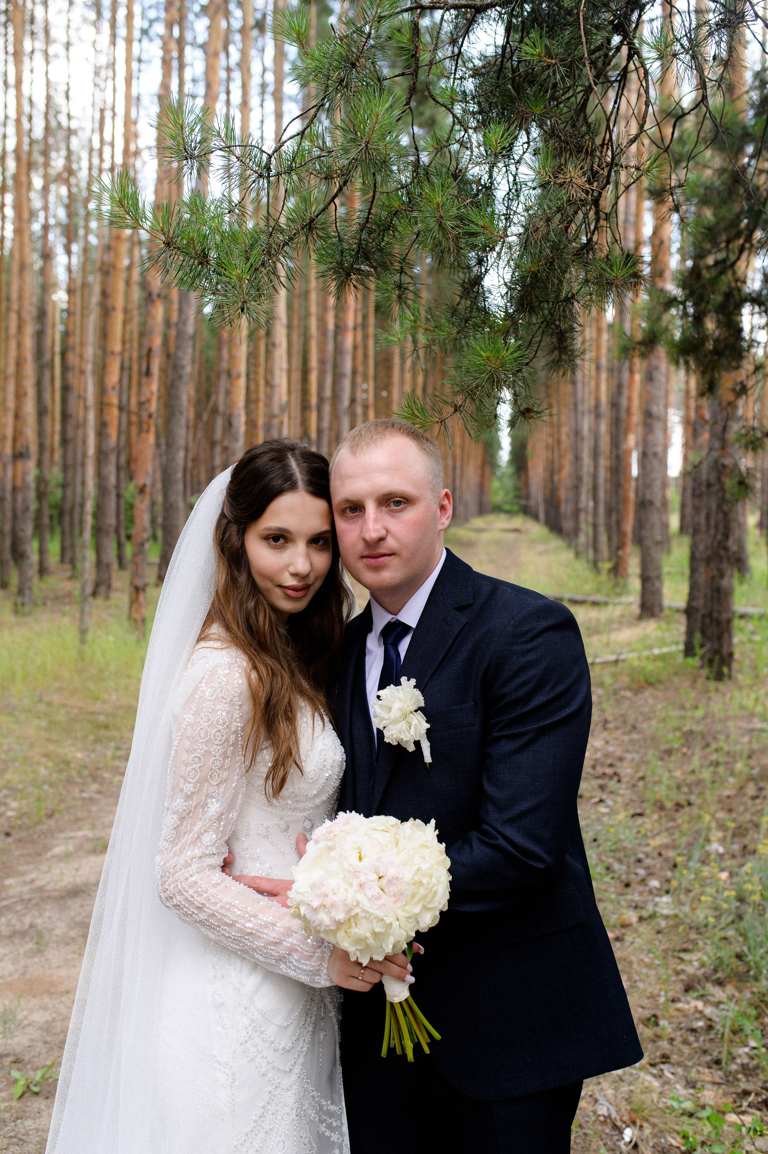 Денис и Элина Свадебный день 05.07.2025. Свадебный и семейный фотограф Волгоград Анастасия Садовникова