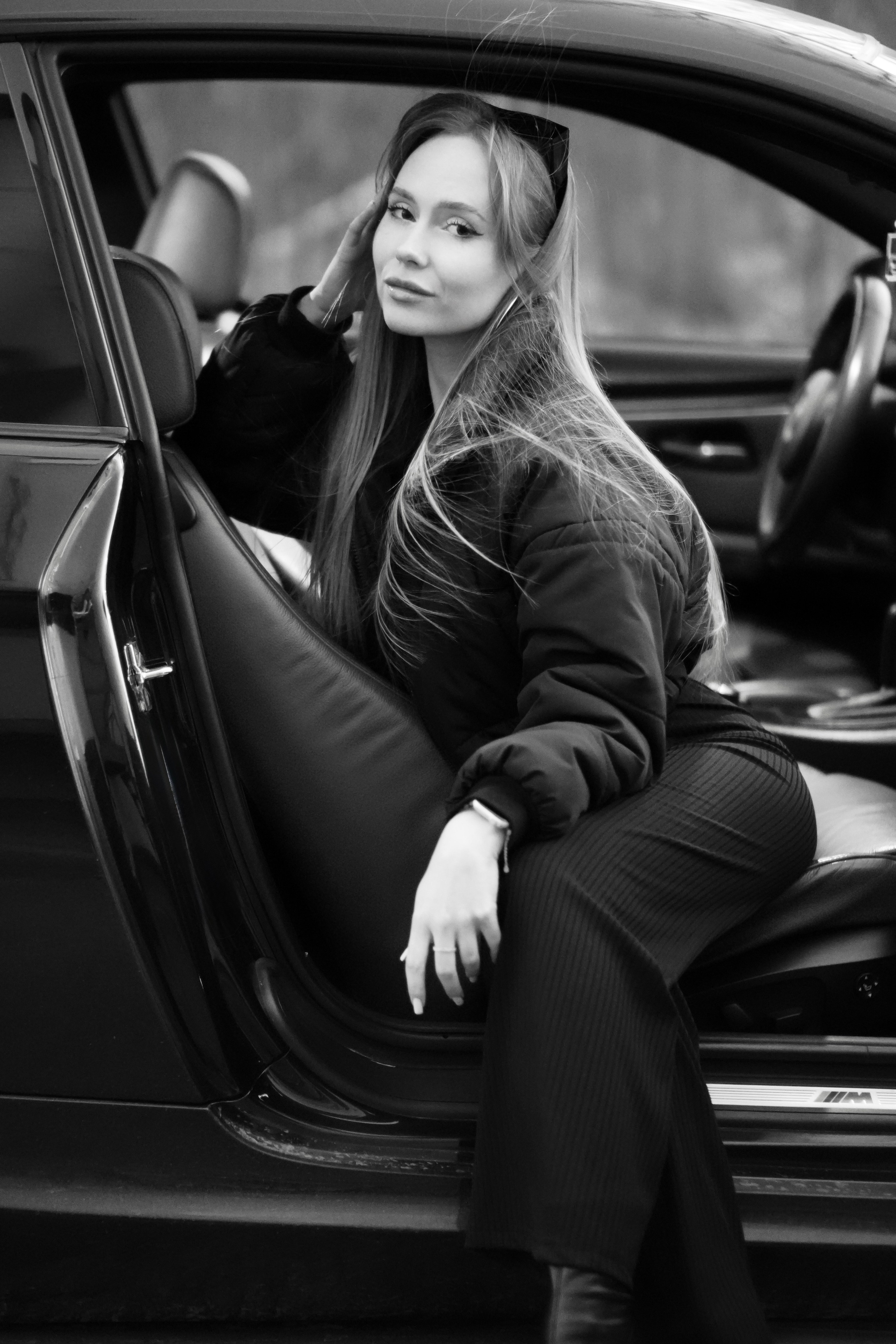 Полина. Фотограф Никита Зеленков в Санкт-Петербурге