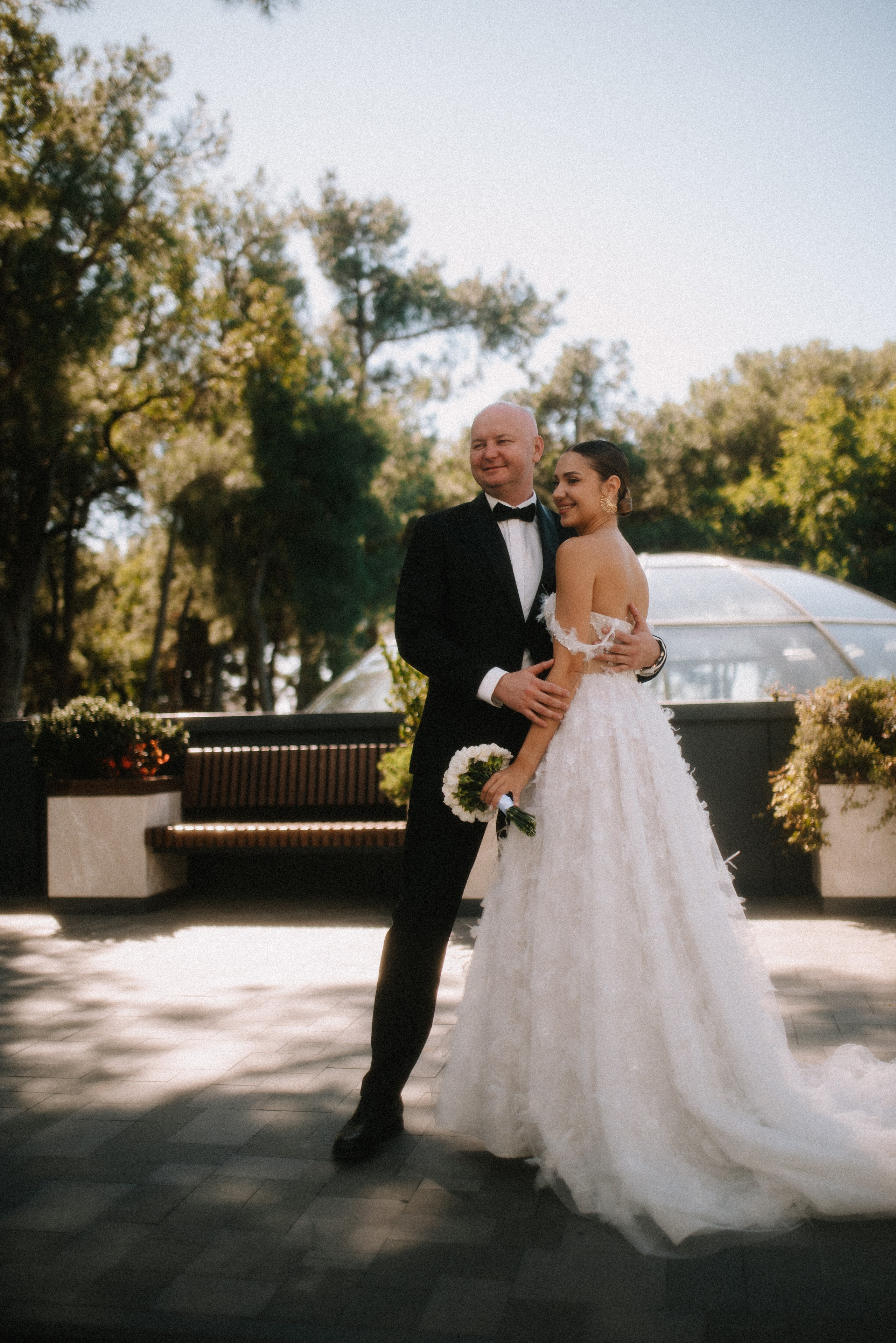 Александр и Виктория | Полный свадебный день. Выступала в качестве второго фотографа. Фотограф Санкт-Петербург, Новороссийск