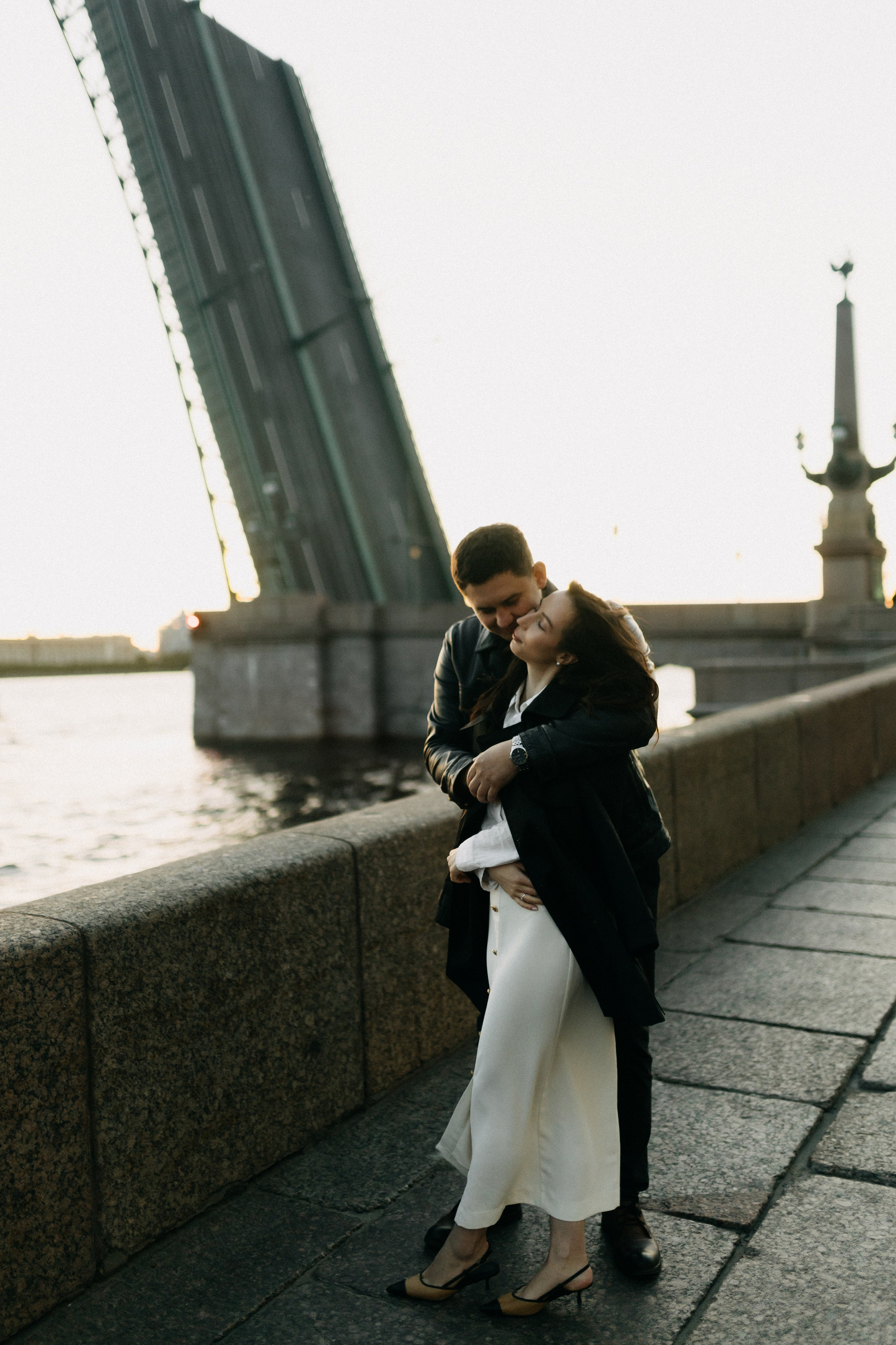 Анастасия и Юрий. Фотограф в Санкт-Петербурге