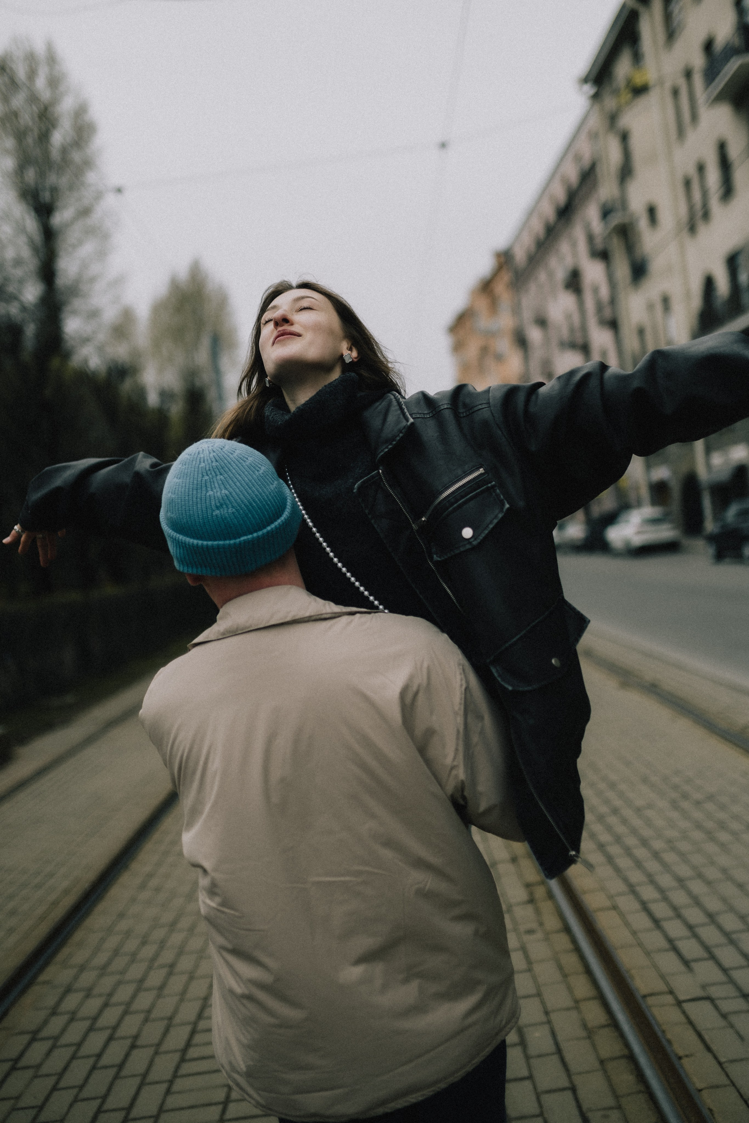 Кристина и Тимофей. Фотограф в Санкт-Петербурге