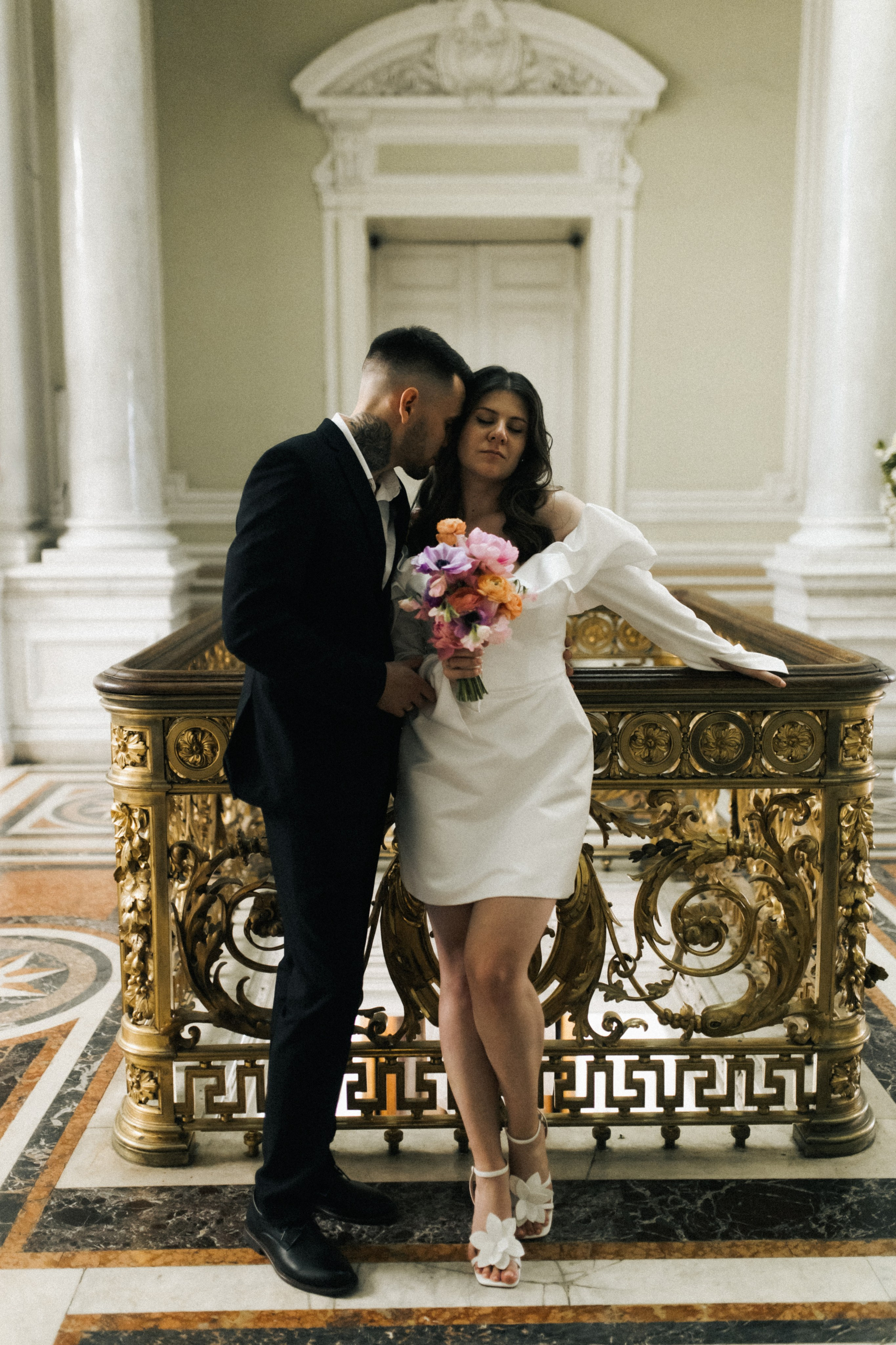 Анастасия и Леонид. Фотограф в Санкт-Петербурге