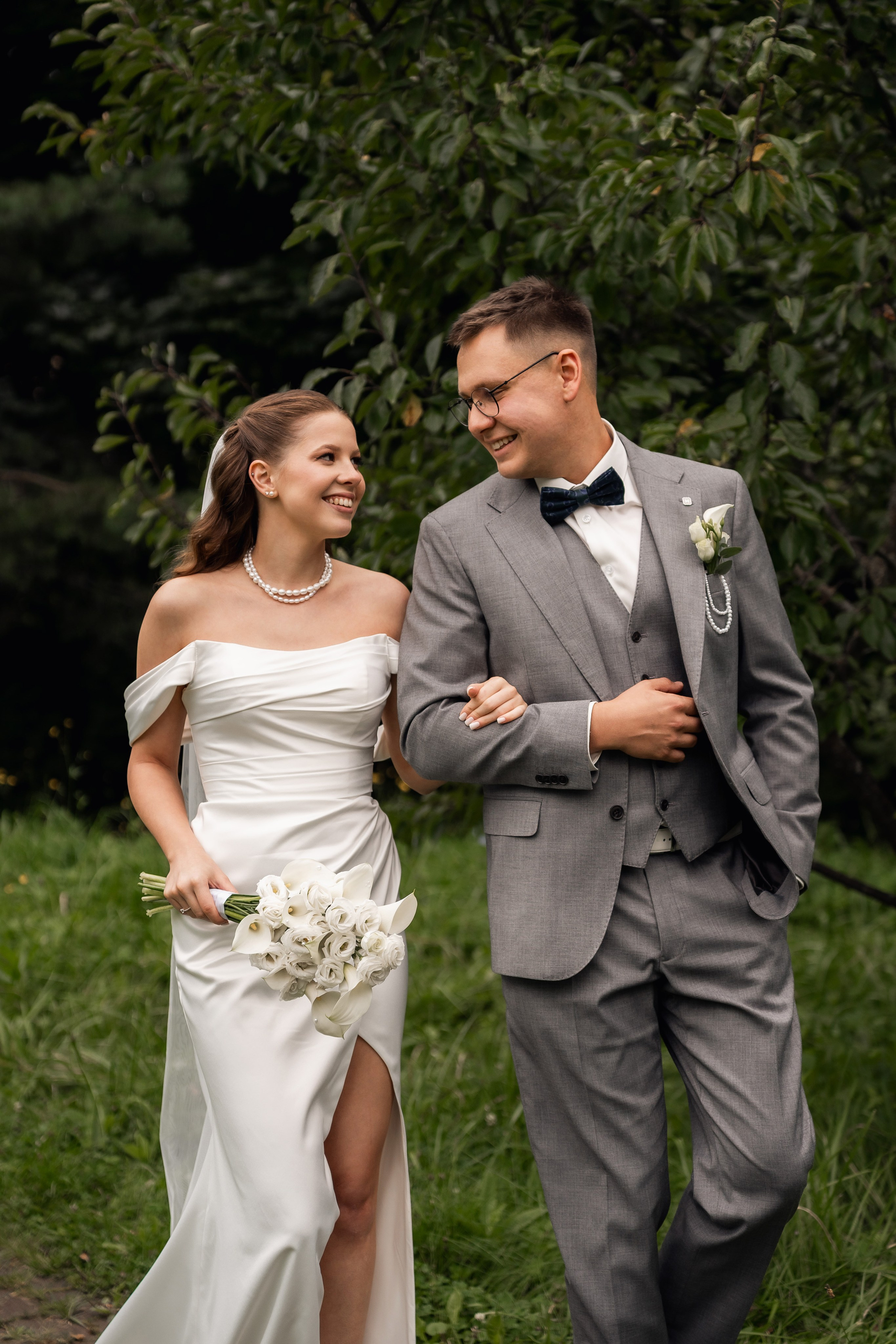 Добро пожаловать в любовь. Свадебный фотограф Москва и МО