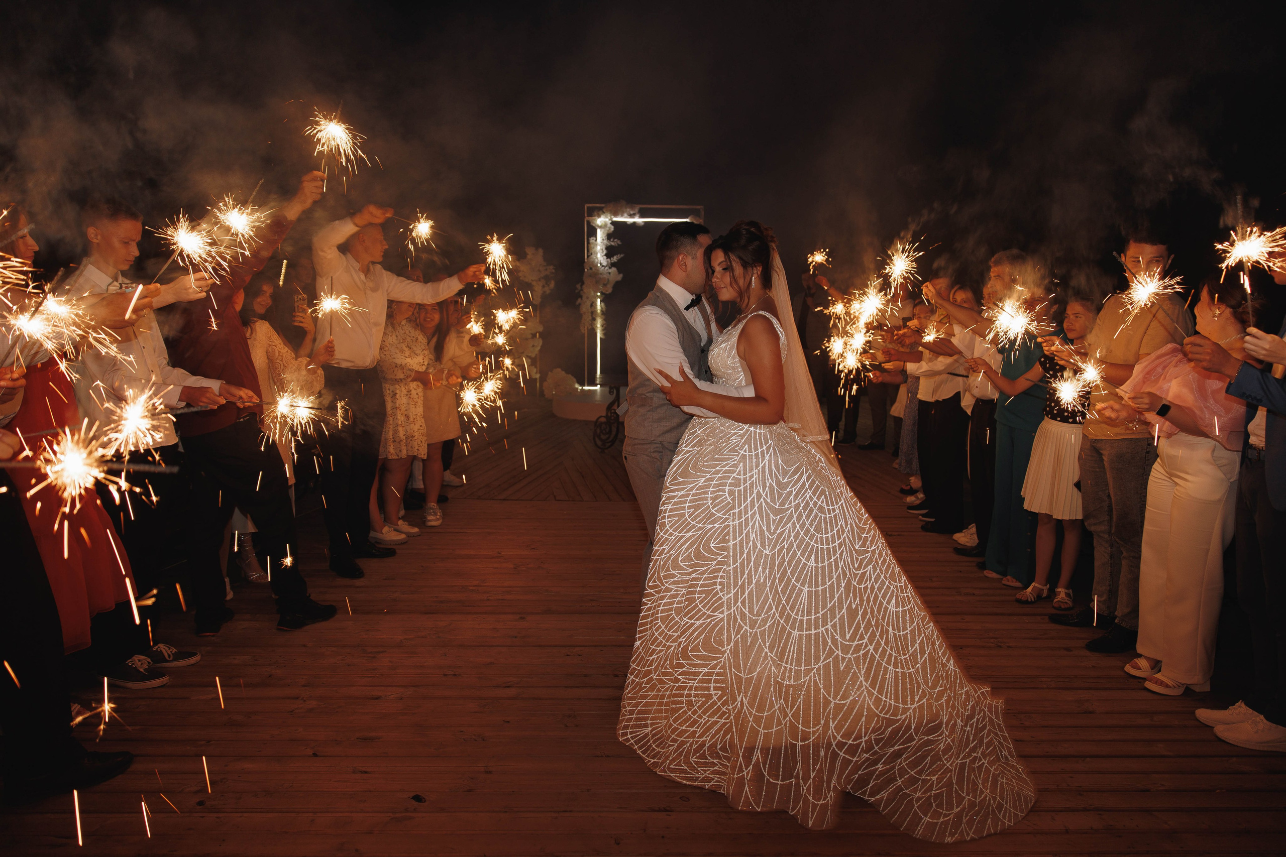 Анна и Кирилл. Галерея