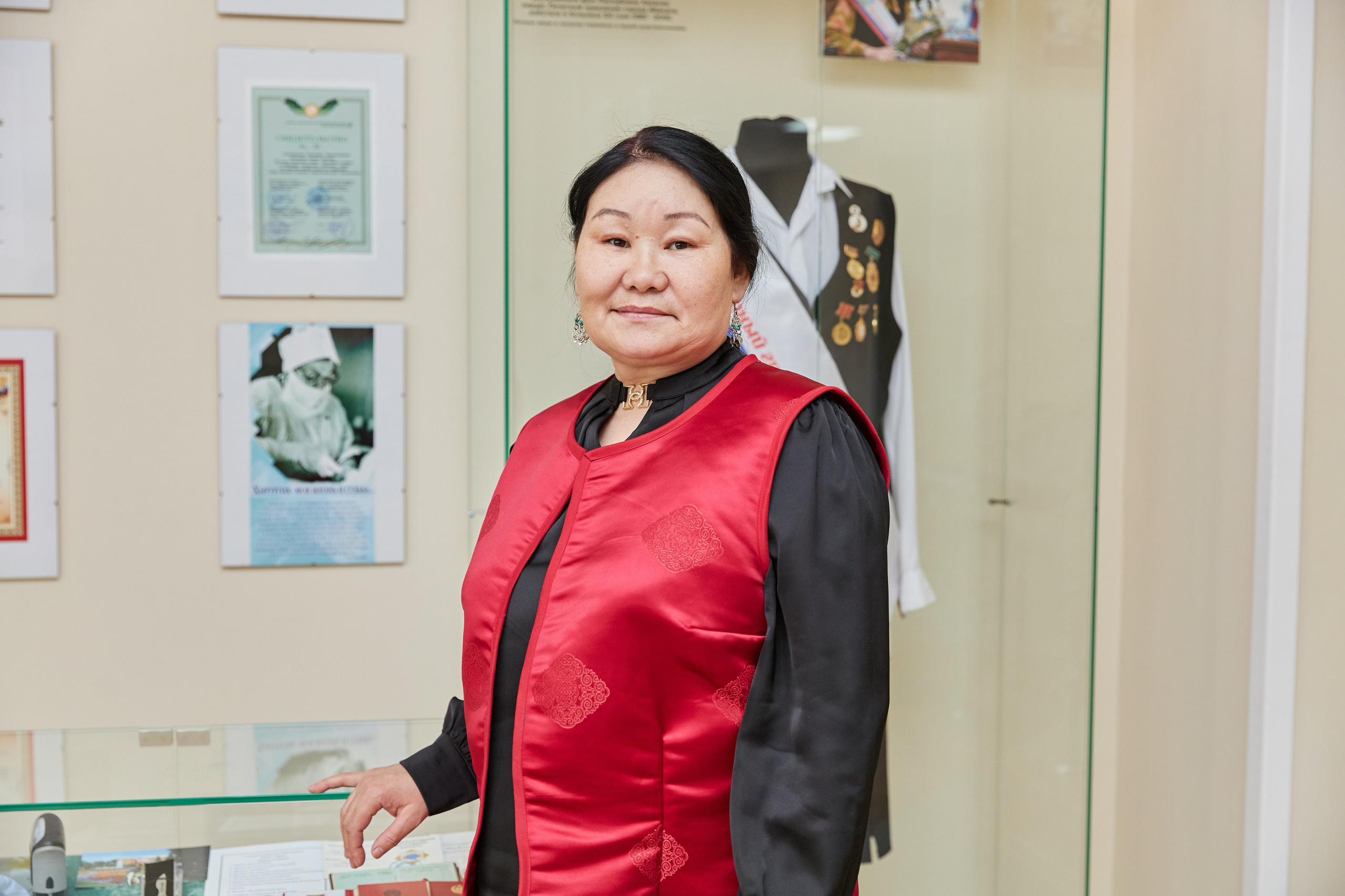 Врачебная конференция. Контент-фотограф в Абакане Наталья Нагибина